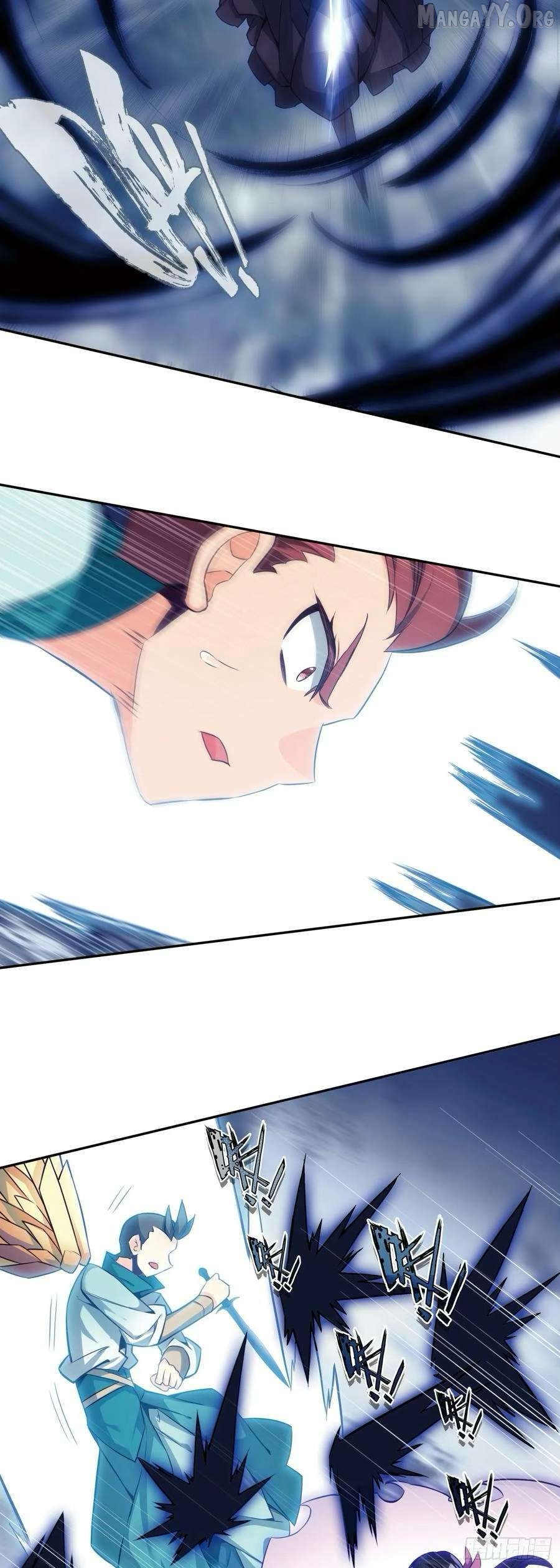 Heavenly Jewel Change Chapter 113 - page 16