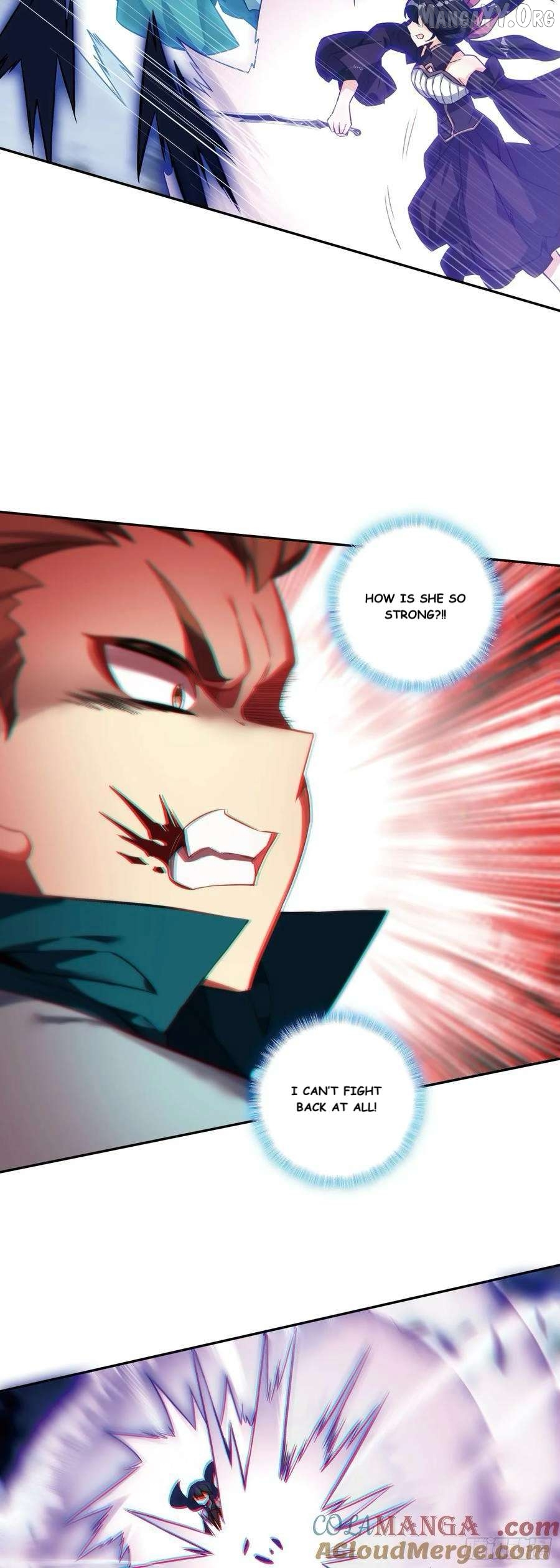 Heavenly Jewel Change Chapter 113 - page 17