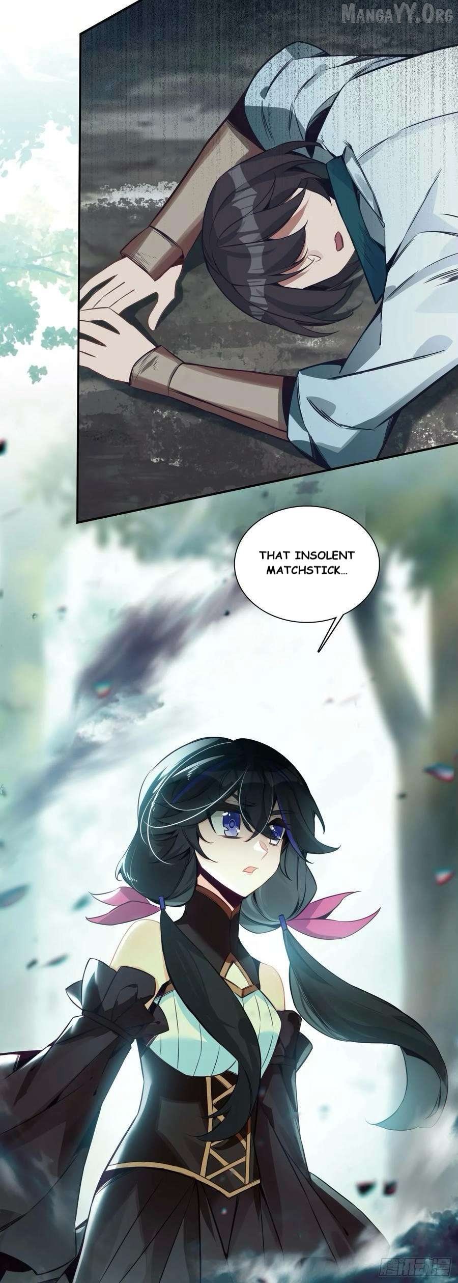 Heavenly Jewel Change Chapter 113 - page 2