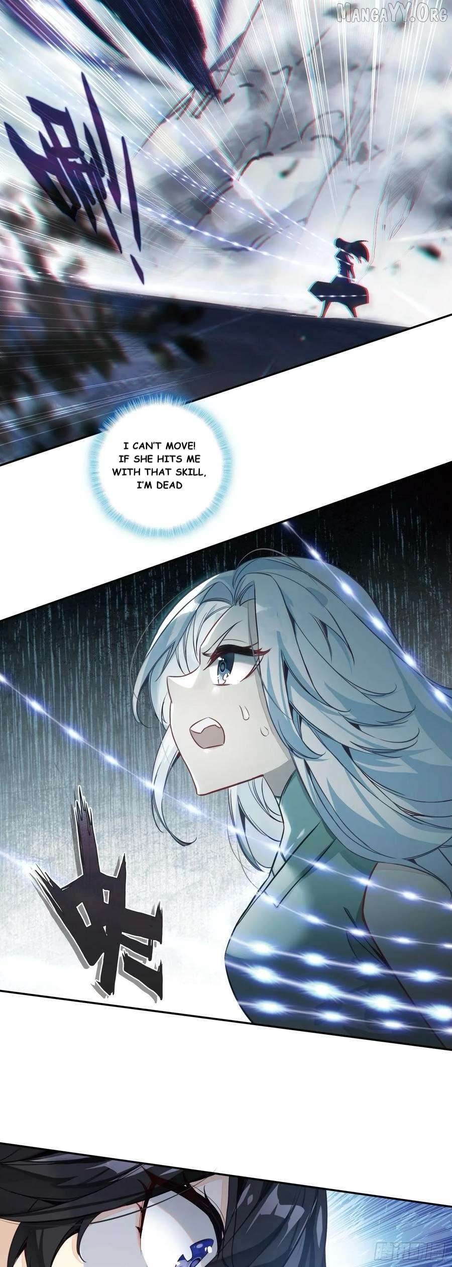 Heavenly Jewel Change Chapter 113 - page 22