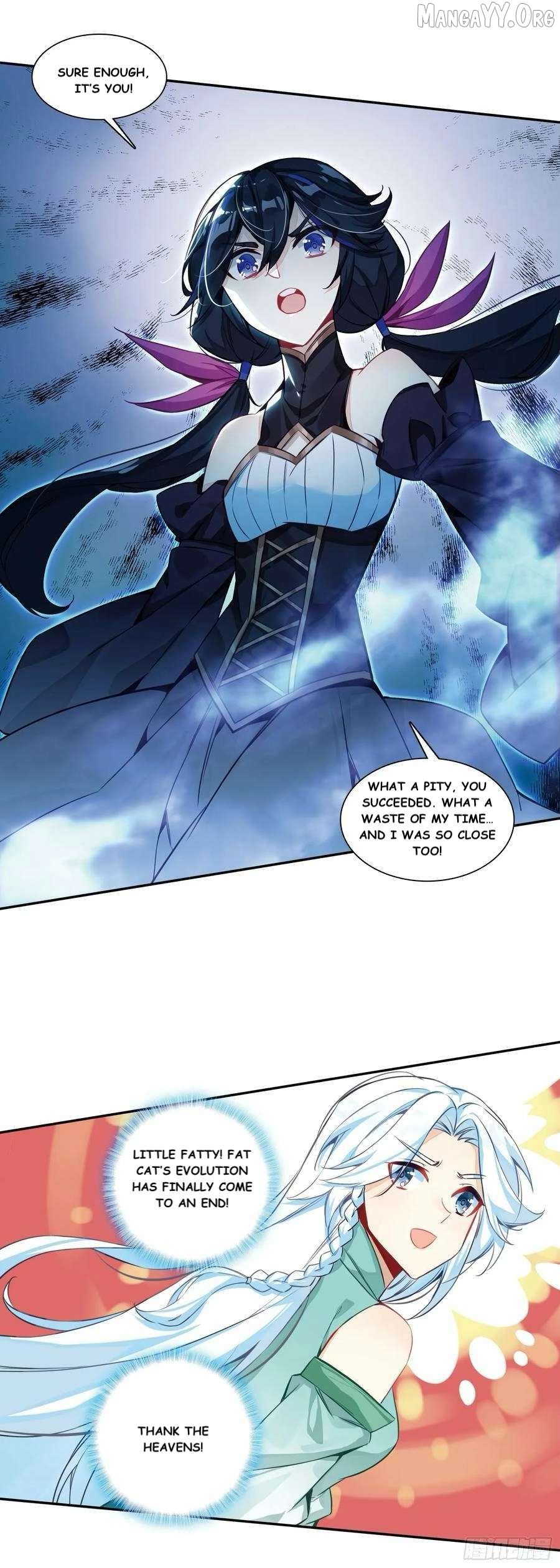 Heavenly Jewel Change Chapter 113 - page 24