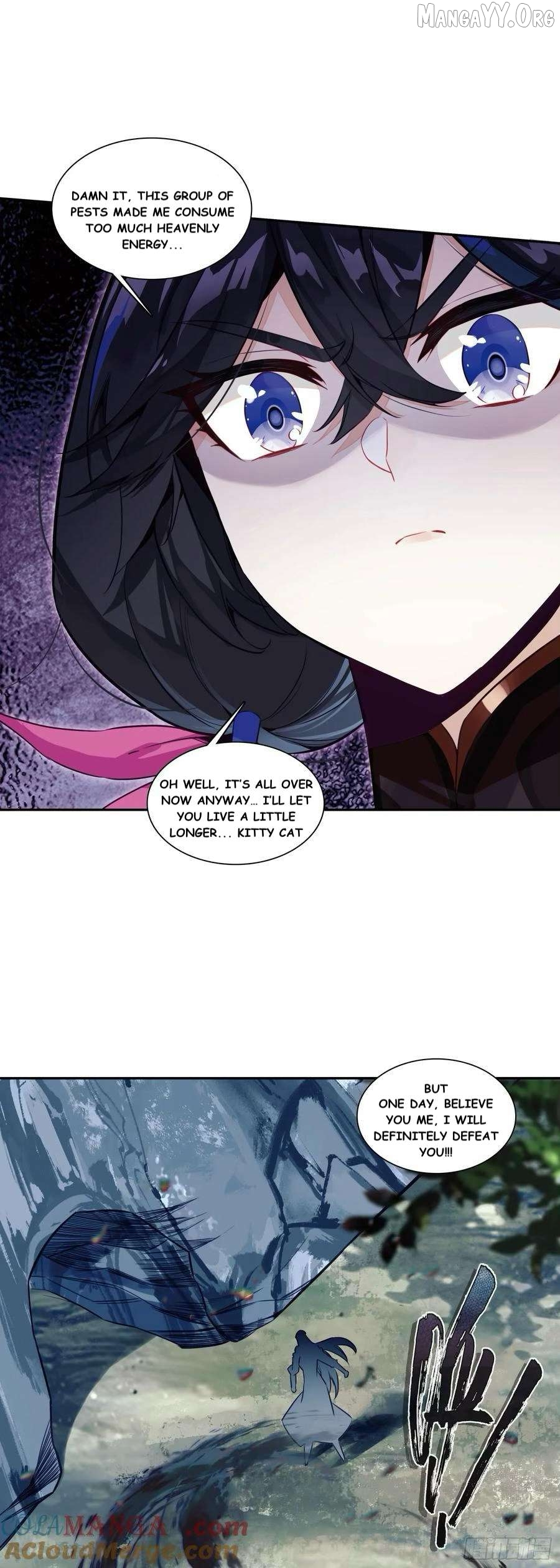 Heavenly Jewel Change Chapter 113 - page 25