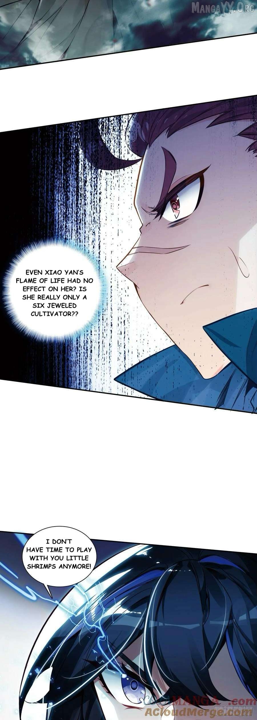 Heavenly Jewel Change Chapter 113 - page 3