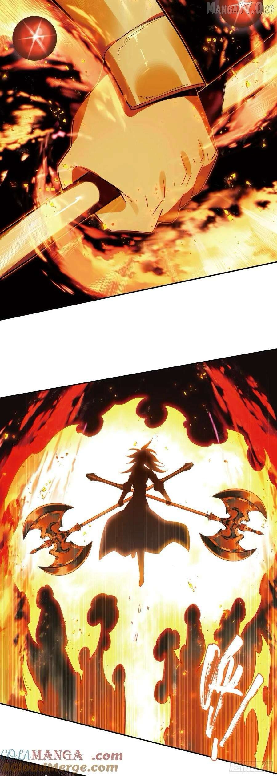 Heavenly Jewel Change Chapter 113 - page 9