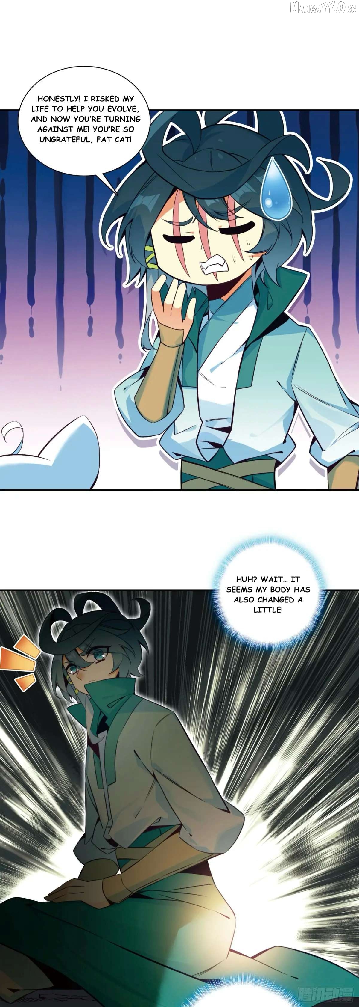 Heavenly Jewel Change Chapter 114 - page 11