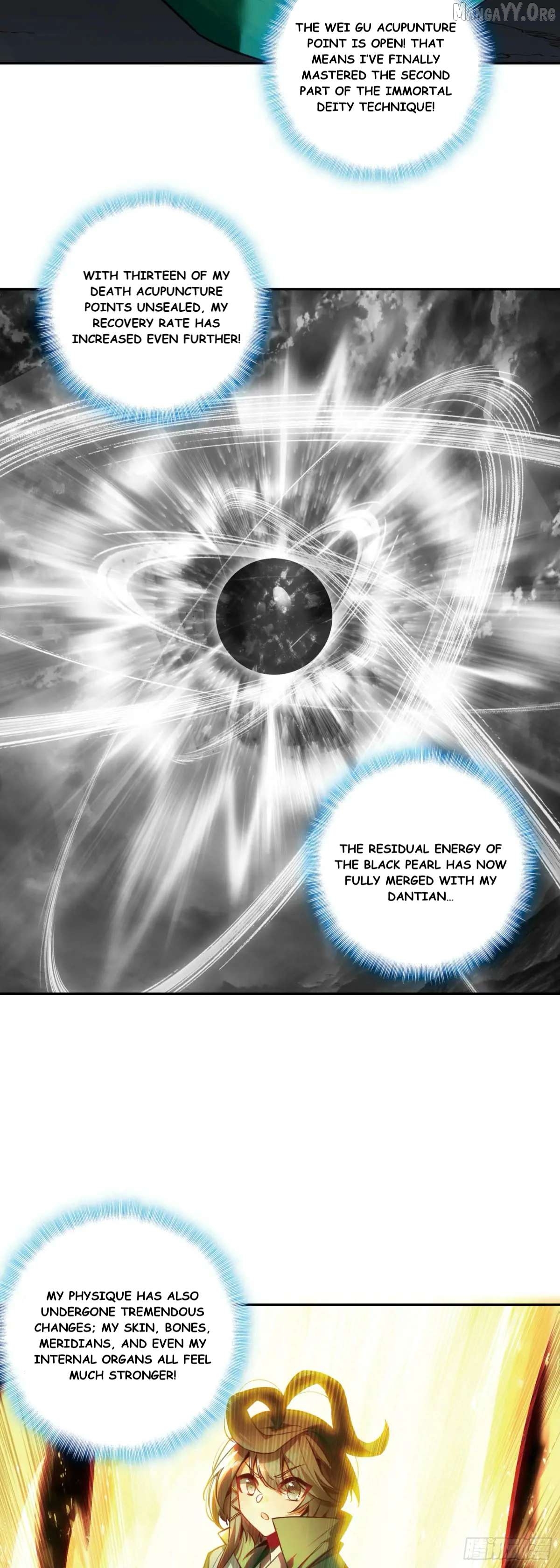 Heavenly Jewel Change Chapter 114 - page 12