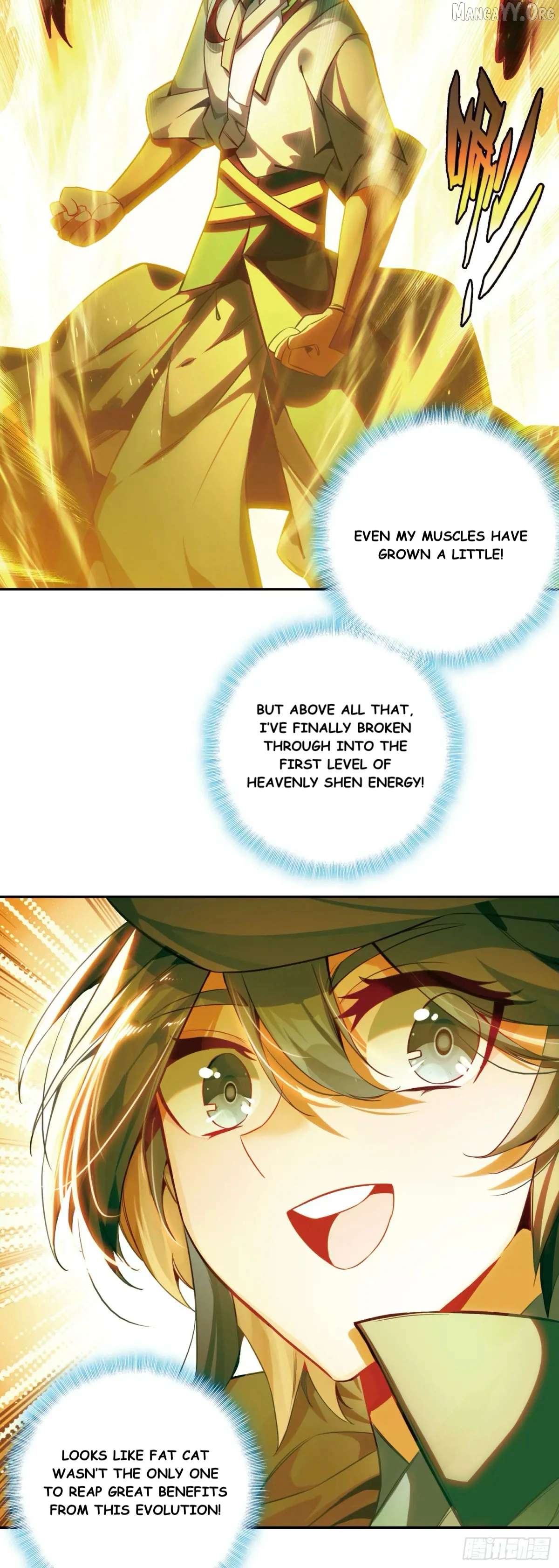 Heavenly Jewel Change Chapter 114 - page 13