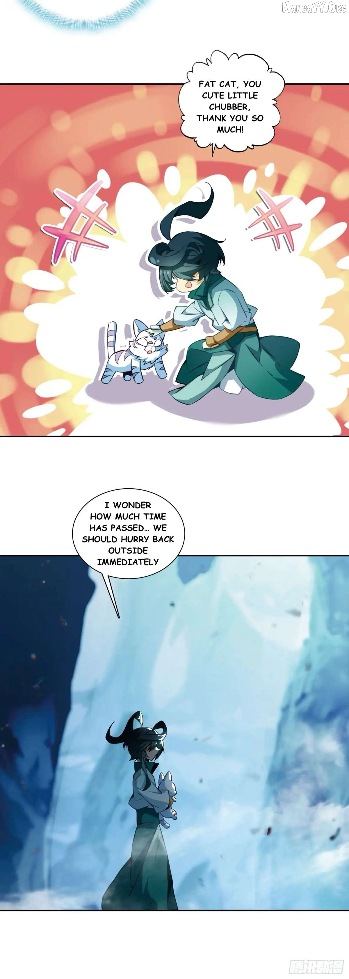 Heavenly Jewel Change Chapter 114 - page 14
