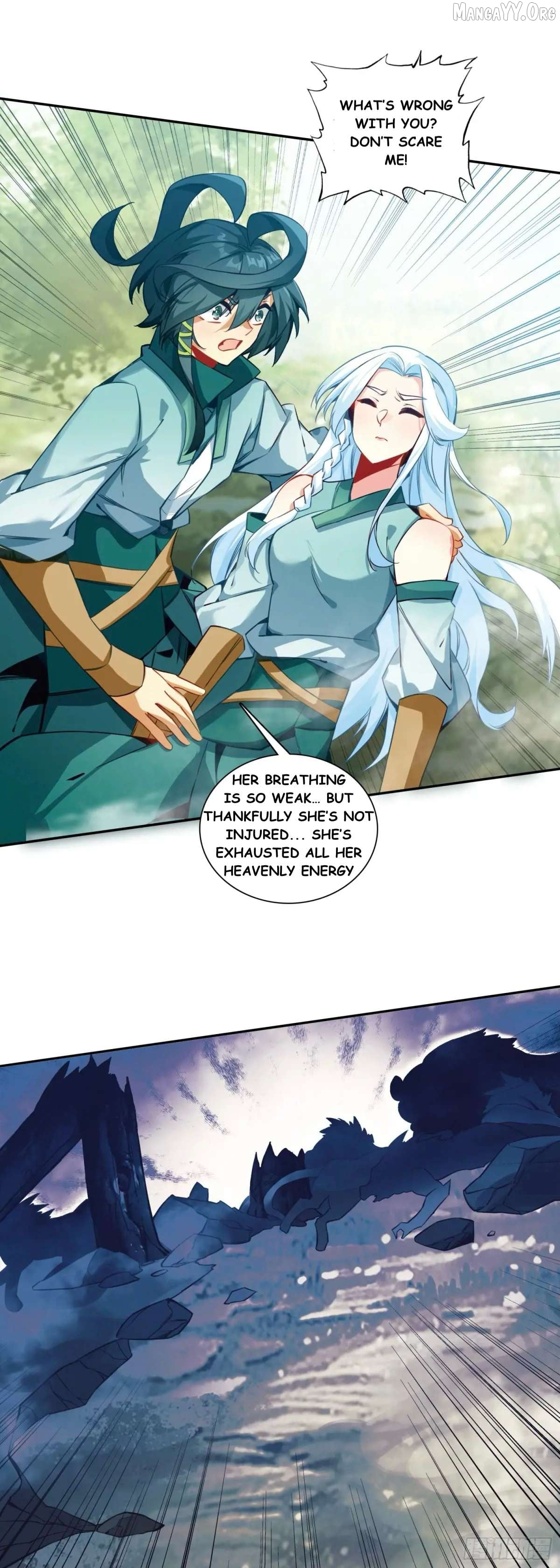 Heavenly Jewel Change Chapter 114 - page 16