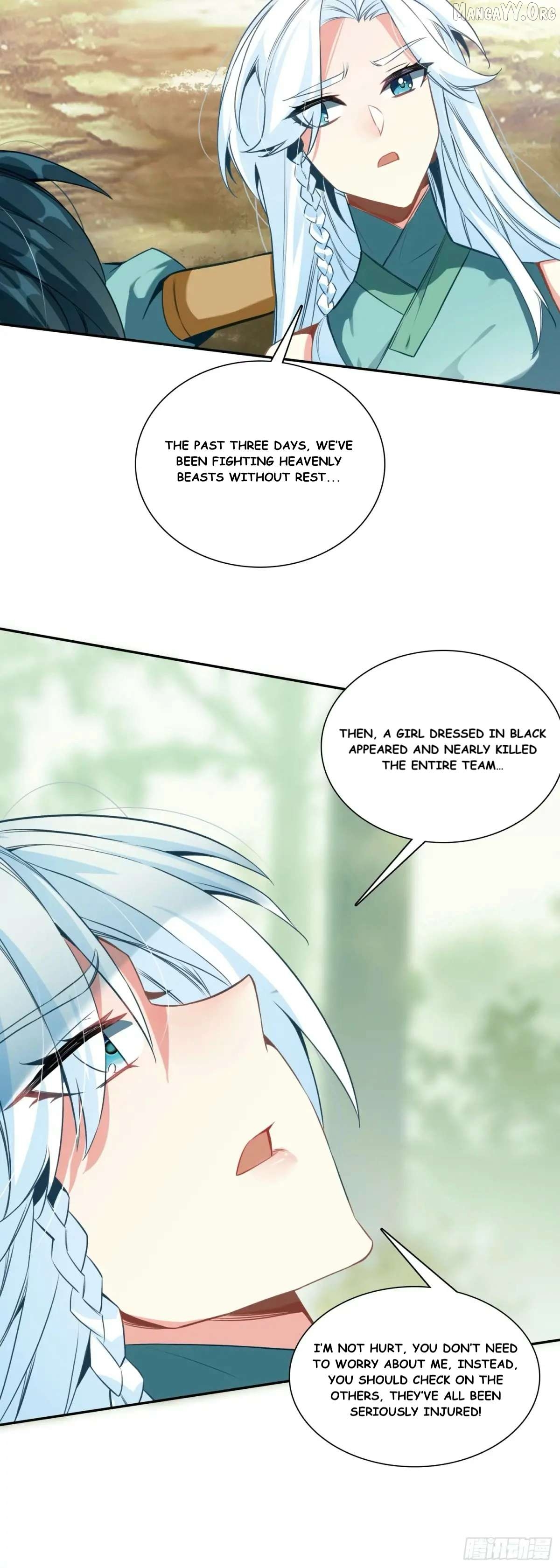 Heavenly Jewel Change Chapter 114 - page 18