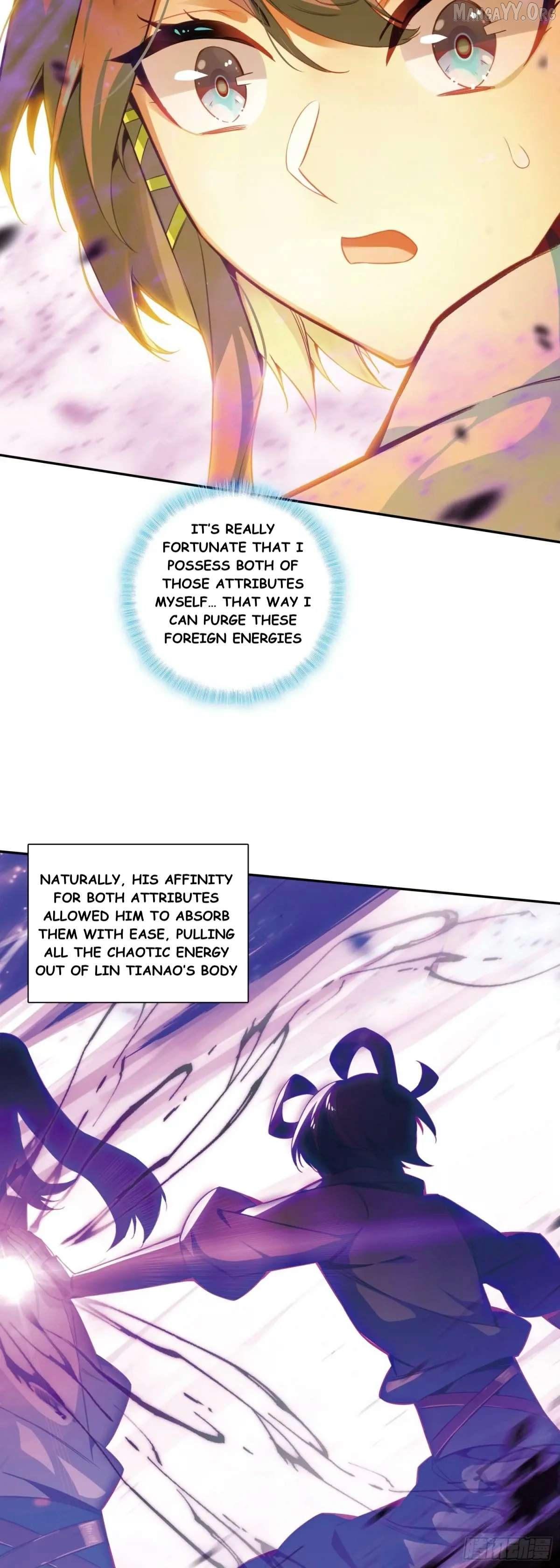 Heavenly Jewel Change Chapter 114 - page 23