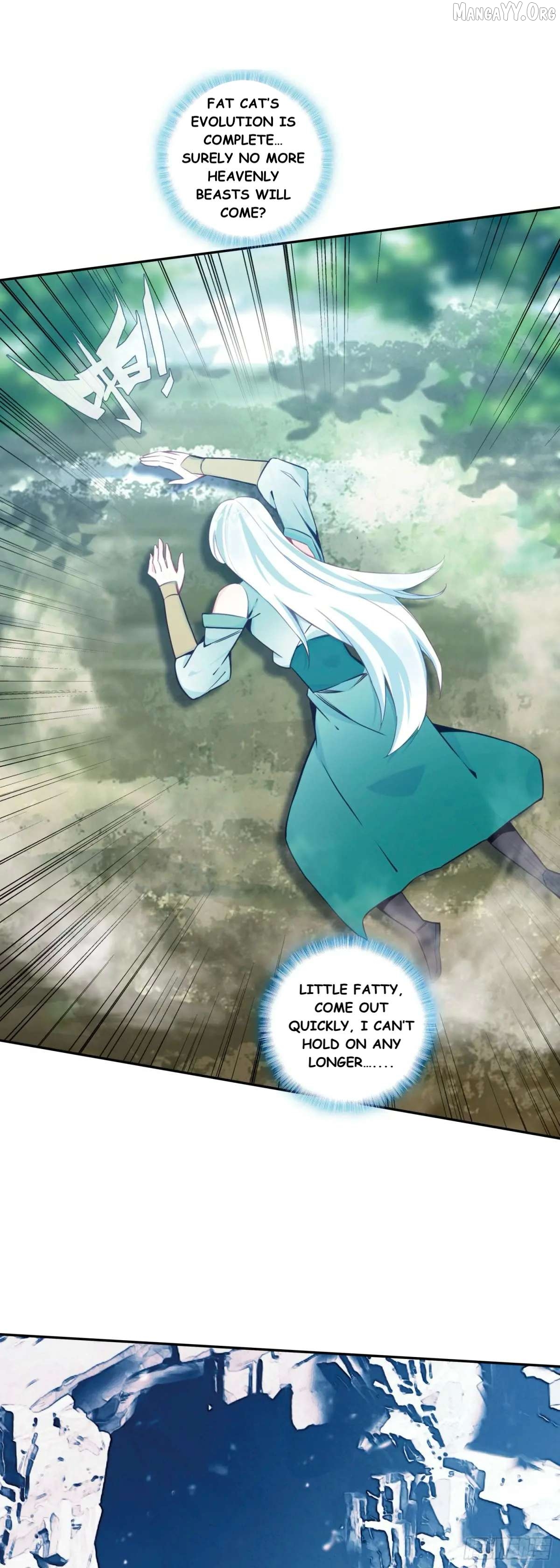 Heavenly Jewel Change Chapter 114 - page 3