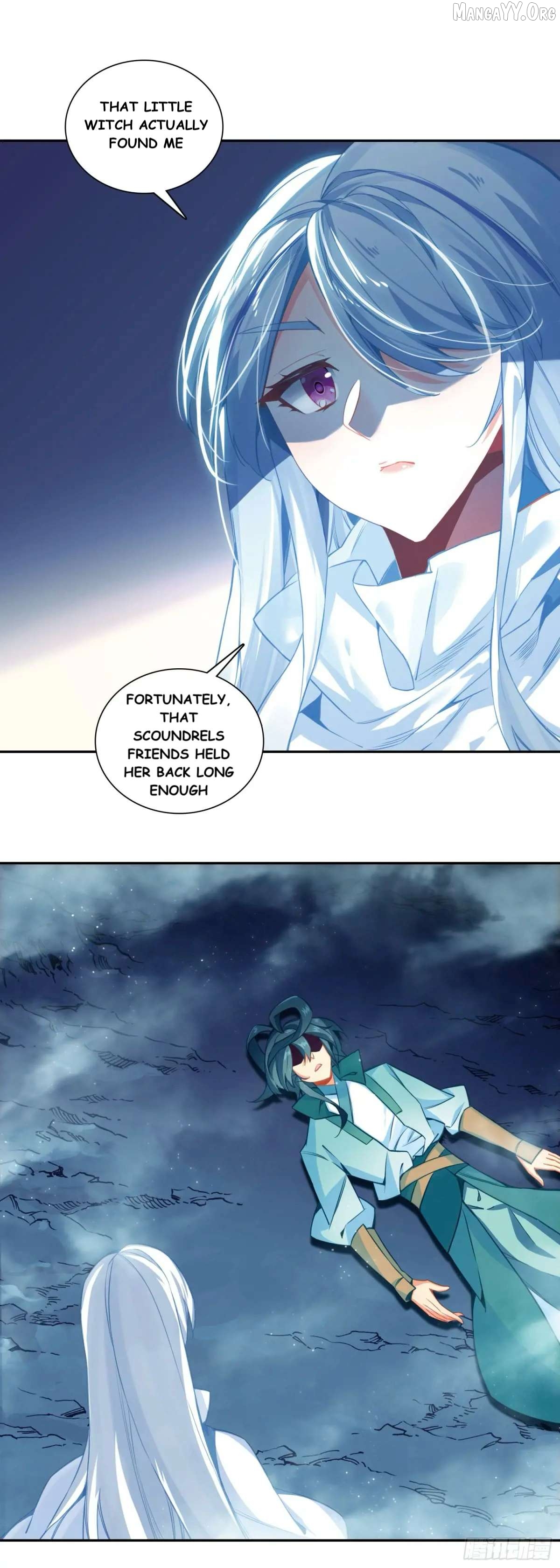 Heavenly Jewel Change Chapter 114 - page 5