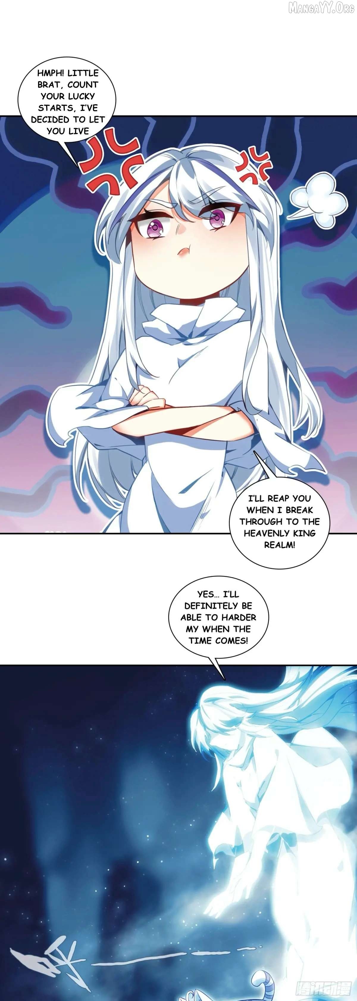 Heavenly Jewel Change Chapter 114 - page 6