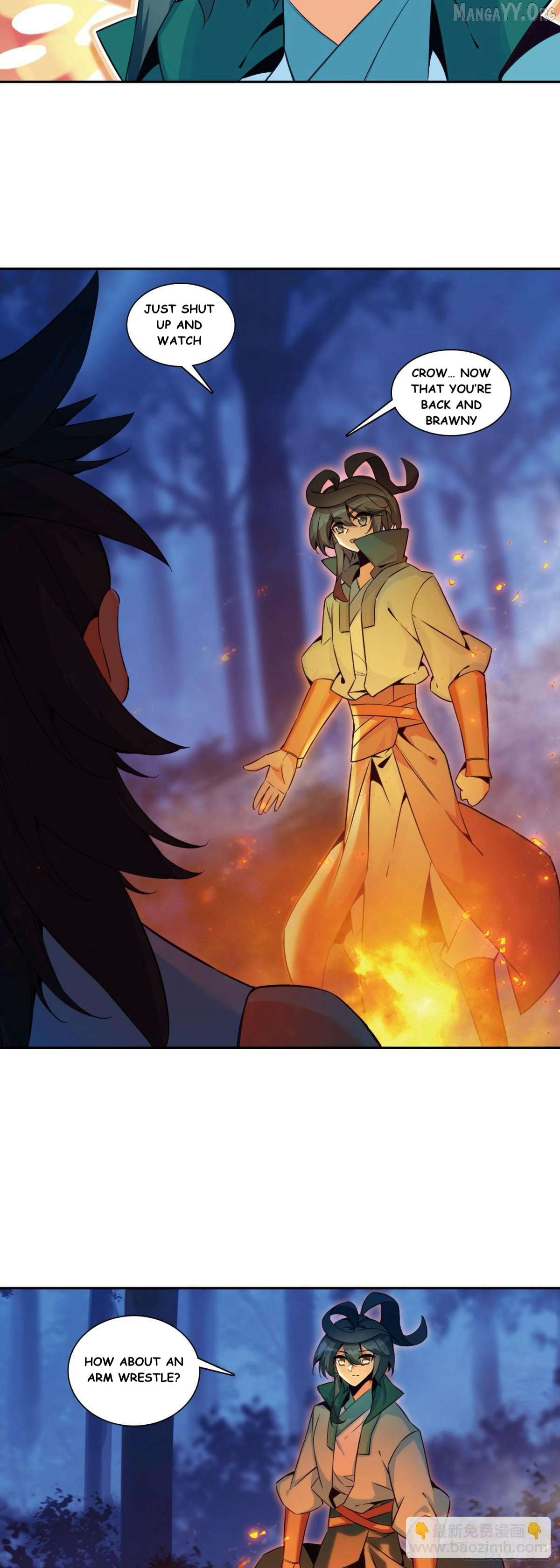 Heavenly Jewel Change Chapter 115 - page 17