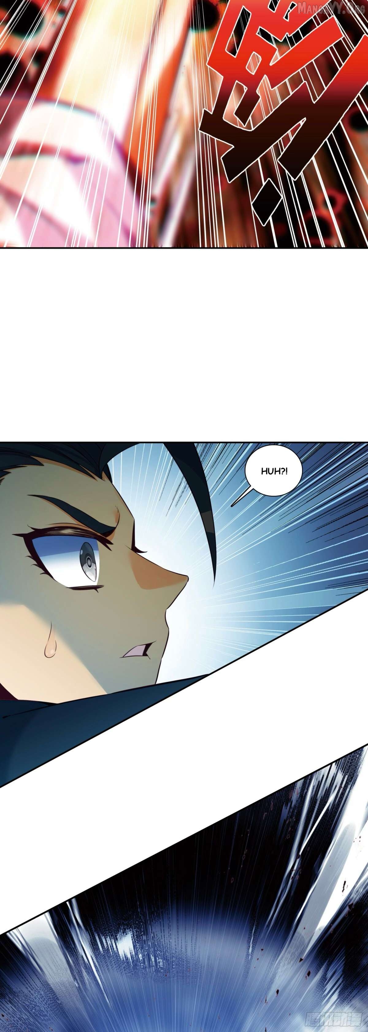 Heavenly Jewel Change Chapter 115 - page 22