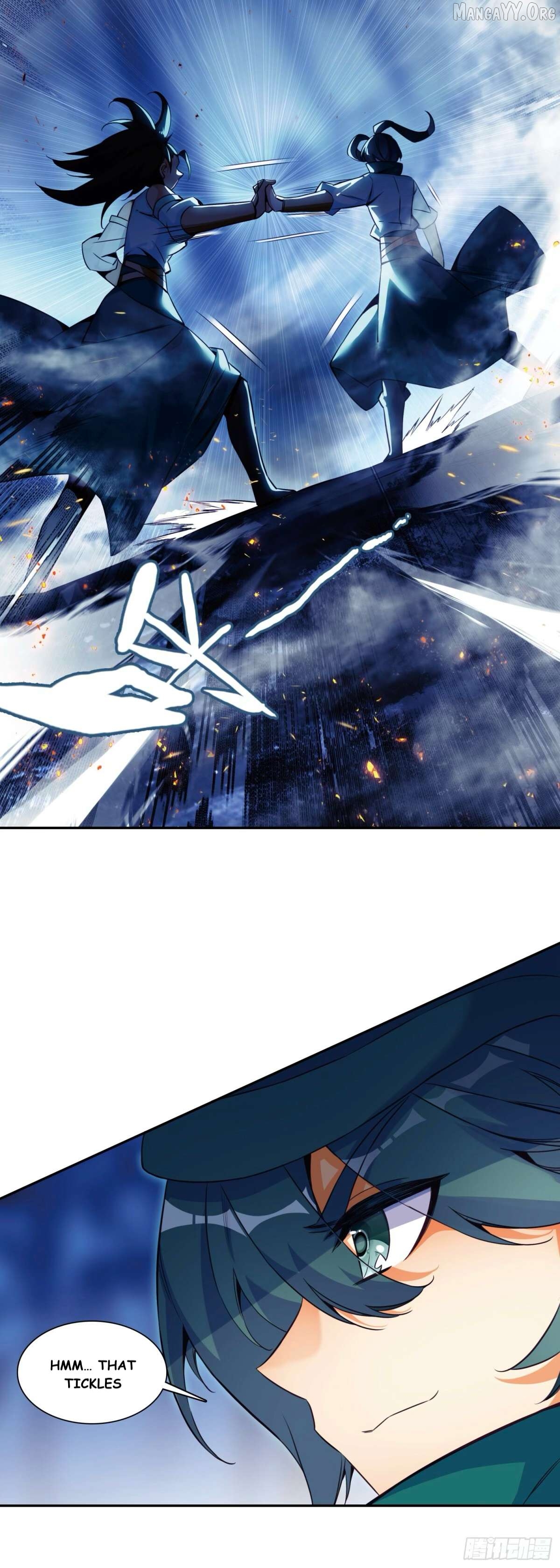 Heavenly Jewel Change Chapter 115 - page 23