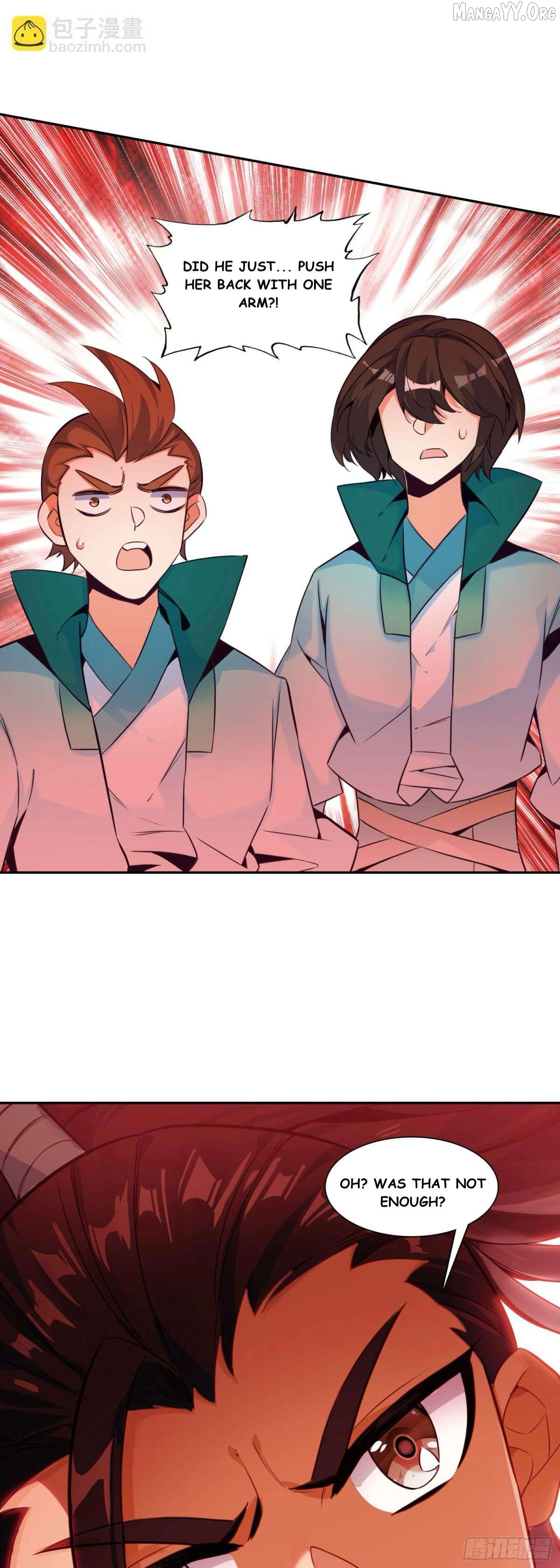 Heavenly Jewel Change Chapter 115 - page 24
