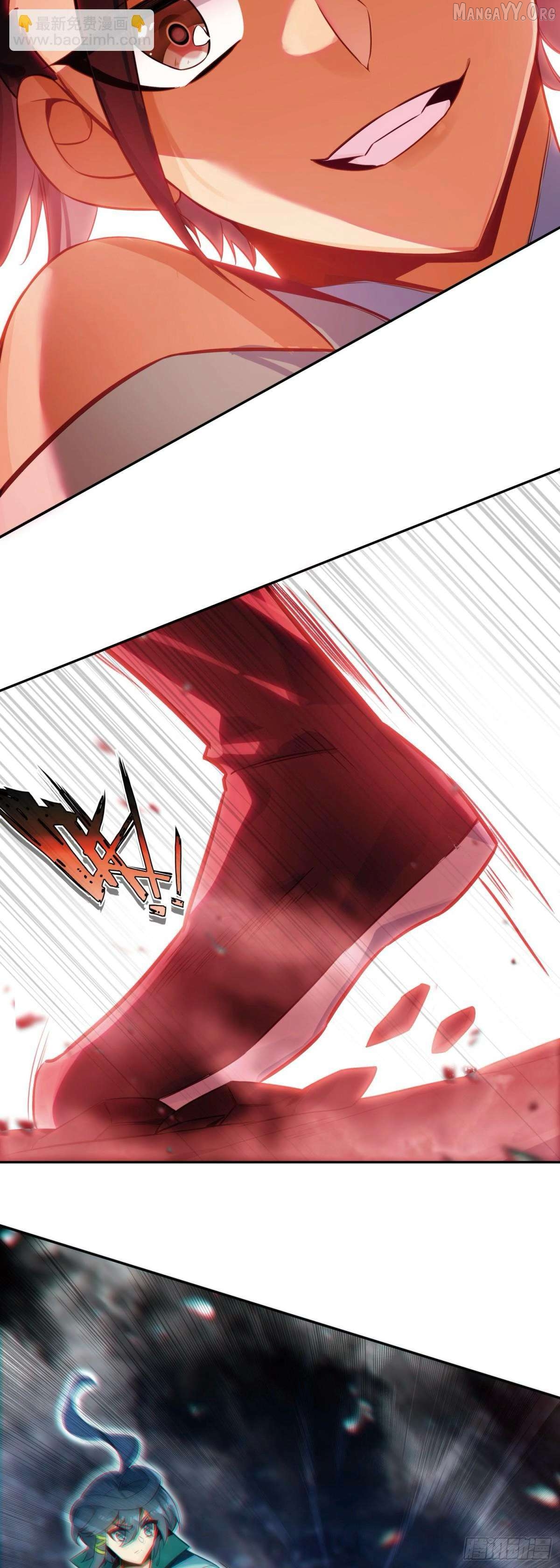 Heavenly Jewel Change Chapter 115 - page 25
