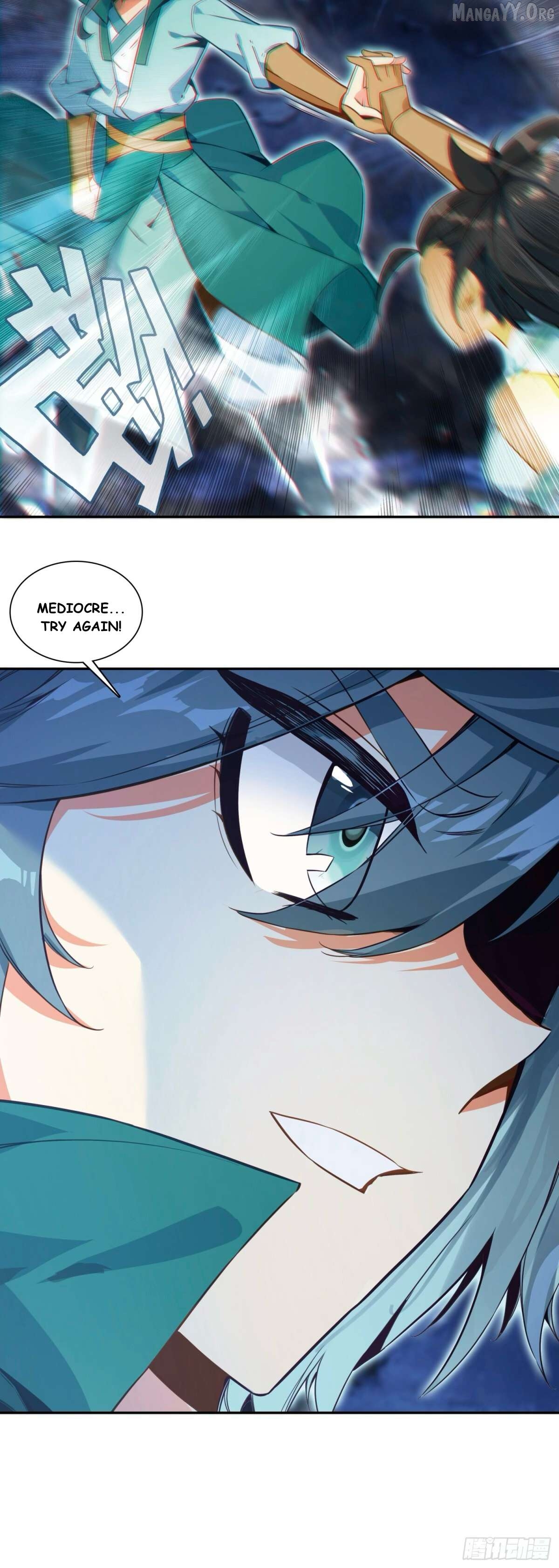 Heavenly Jewel Change Chapter 115 - page 26