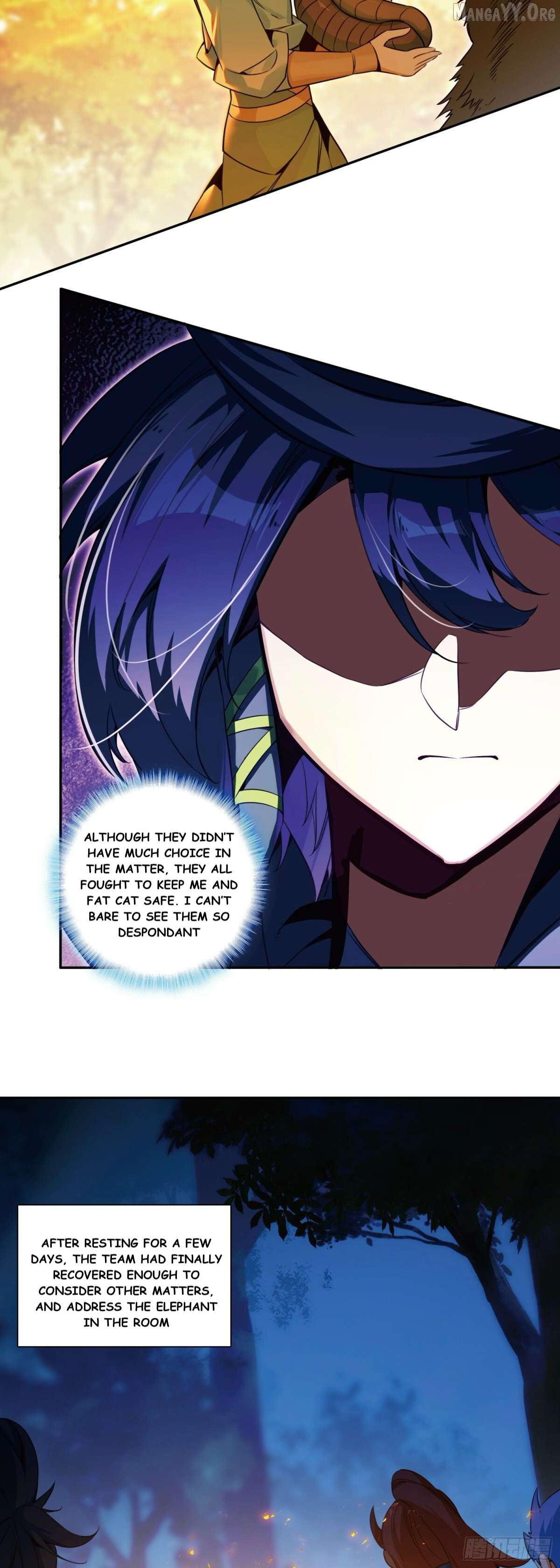 Heavenly Jewel Change Chapter 115 - page 5