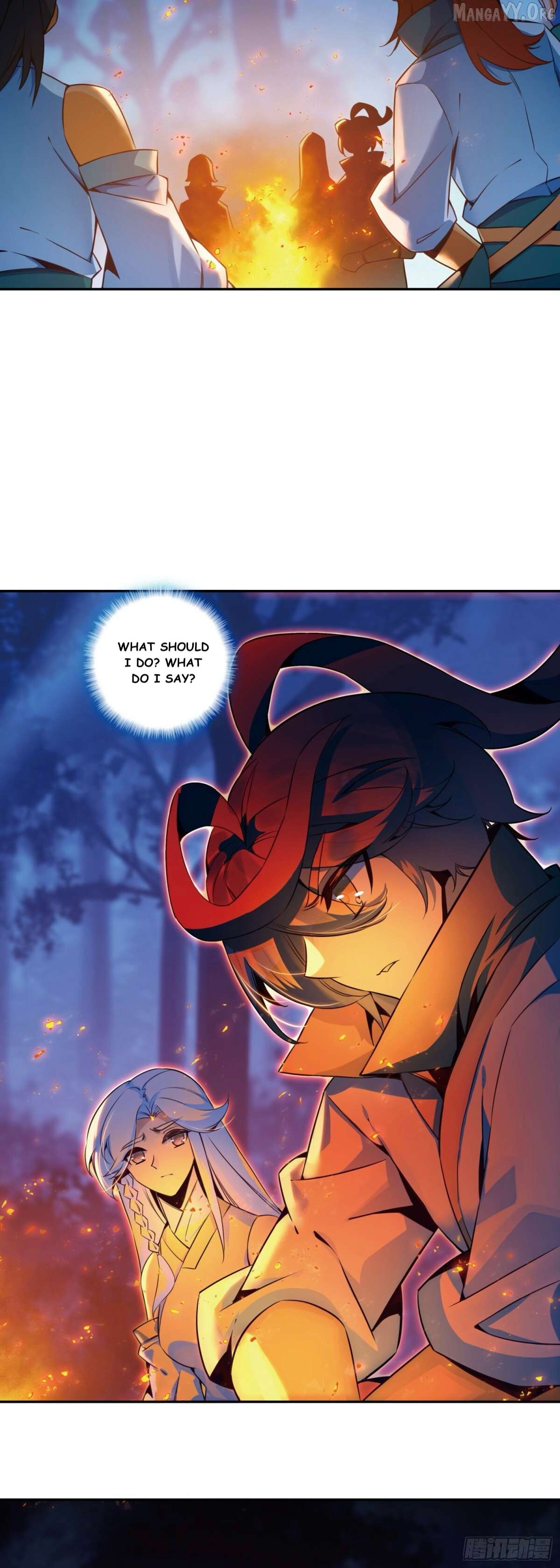 Heavenly Jewel Change Chapter 115 - page 6