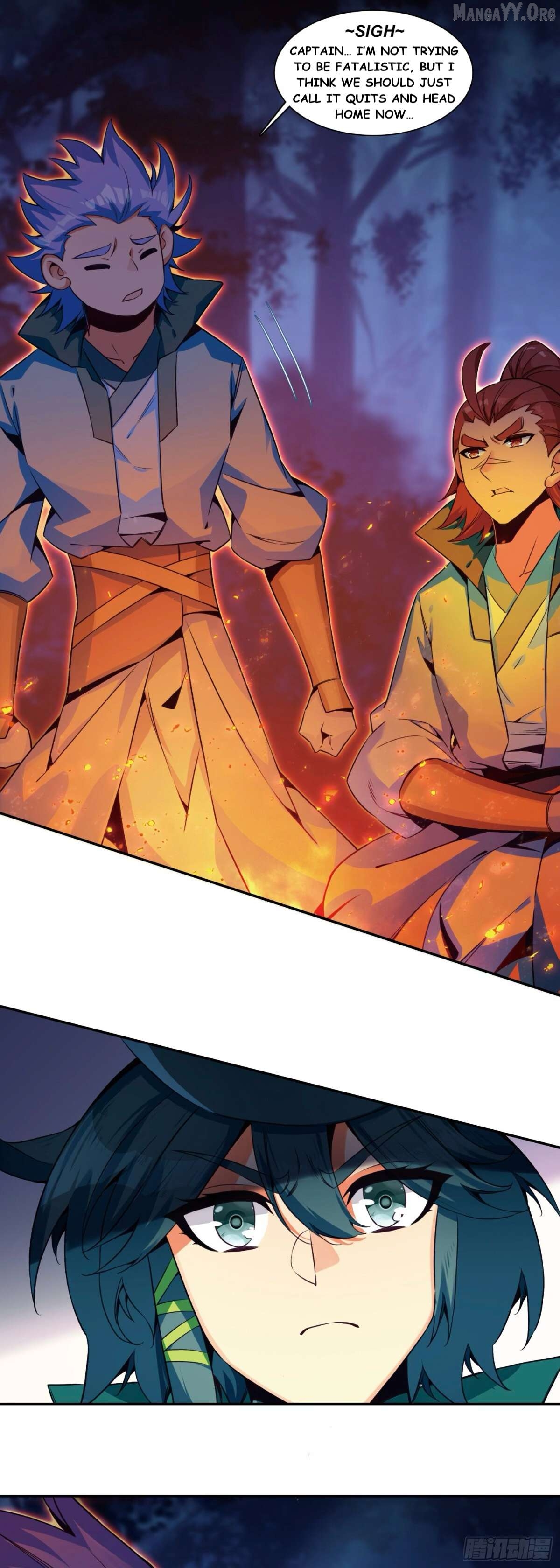 Heavenly Jewel Change Chapter 115 - page 7