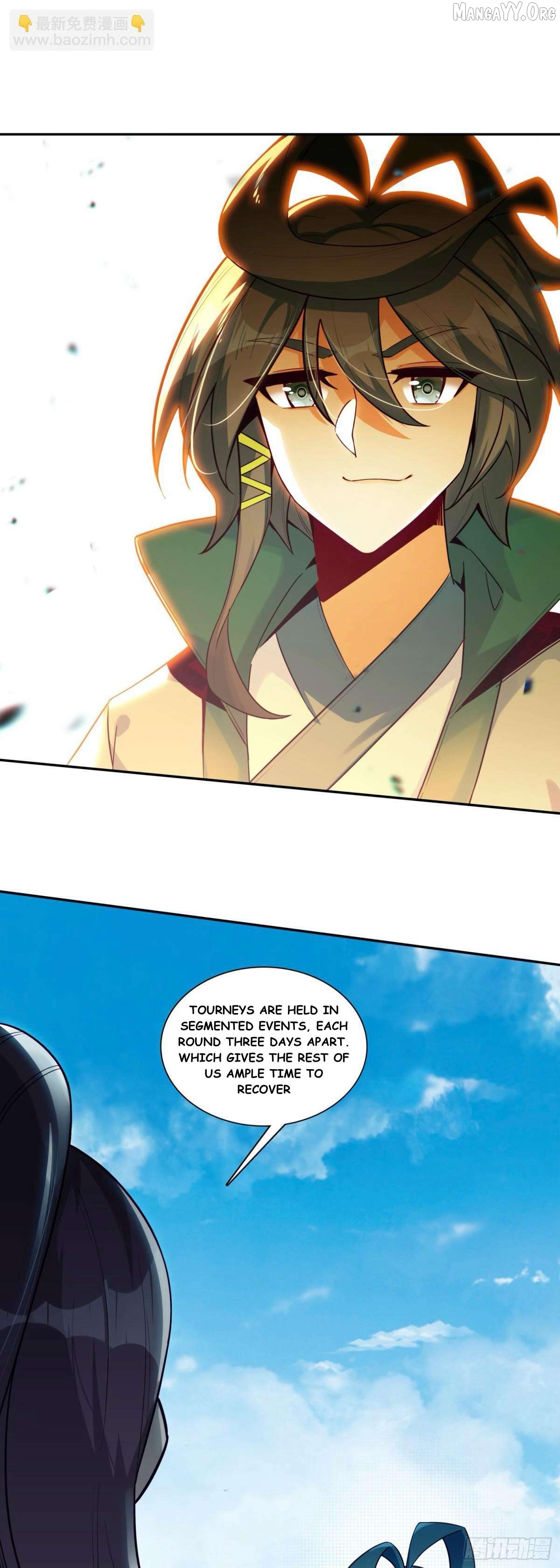 Heavenly Jewel Change Chapter 116 - page 16