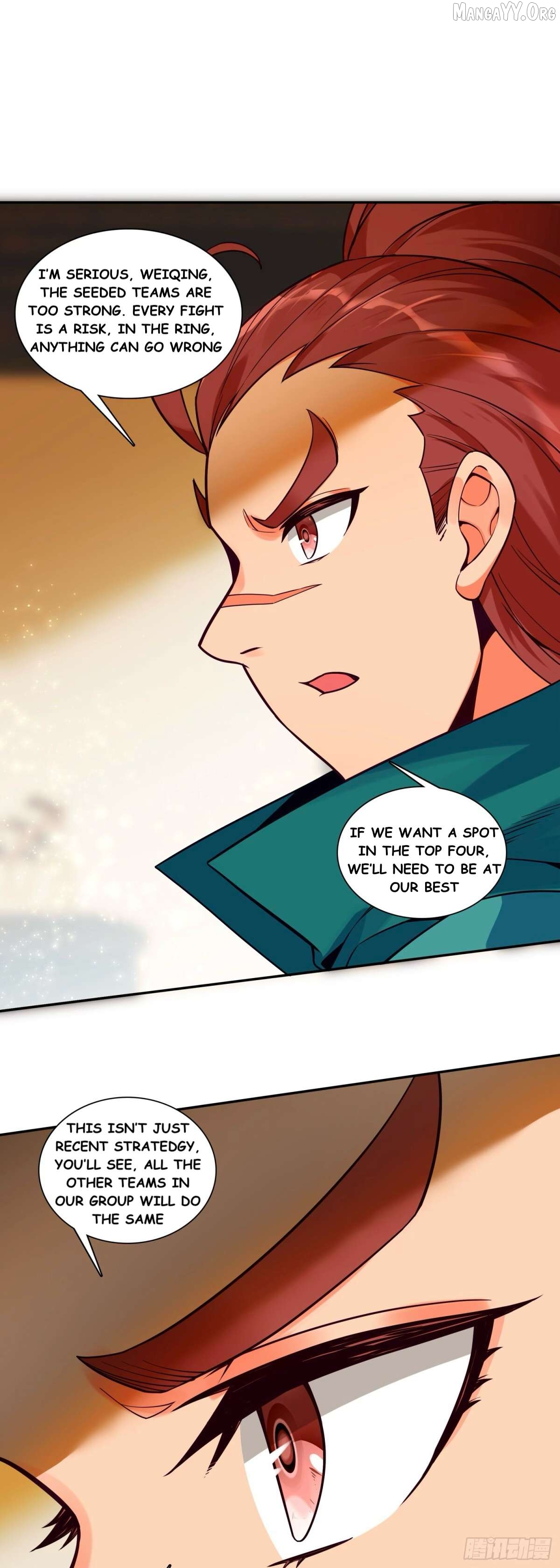 Heavenly Jewel Change Chapter 116 - page 25