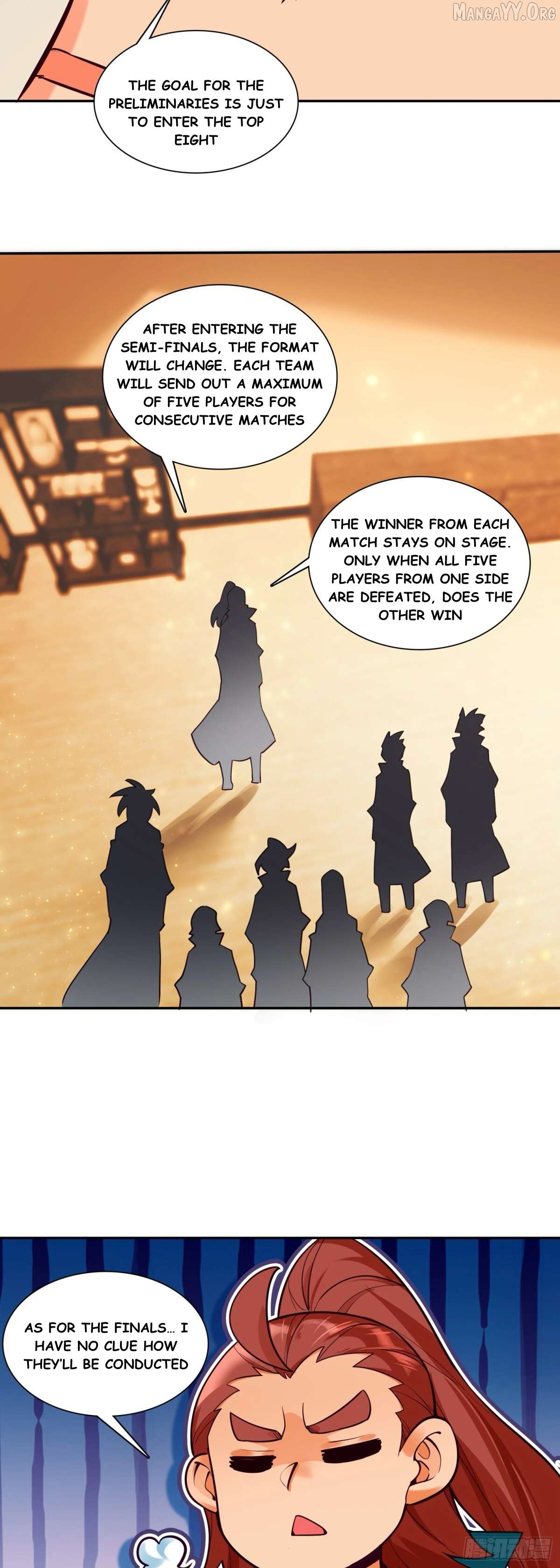 Heavenly Jewel Change Chapter 116 - page 26
