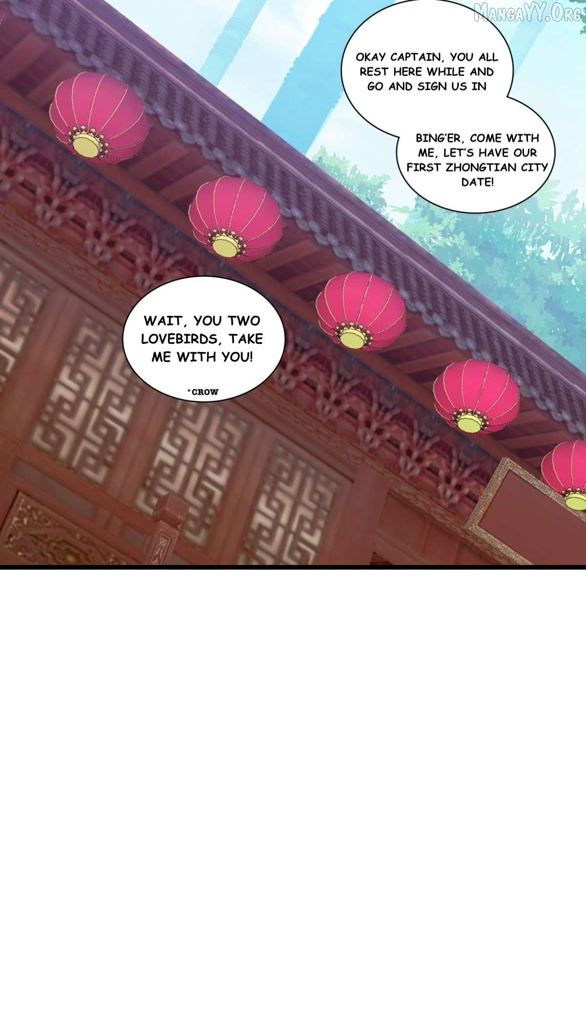 Heavenly Jewel Change Chapter 116 - page 28
