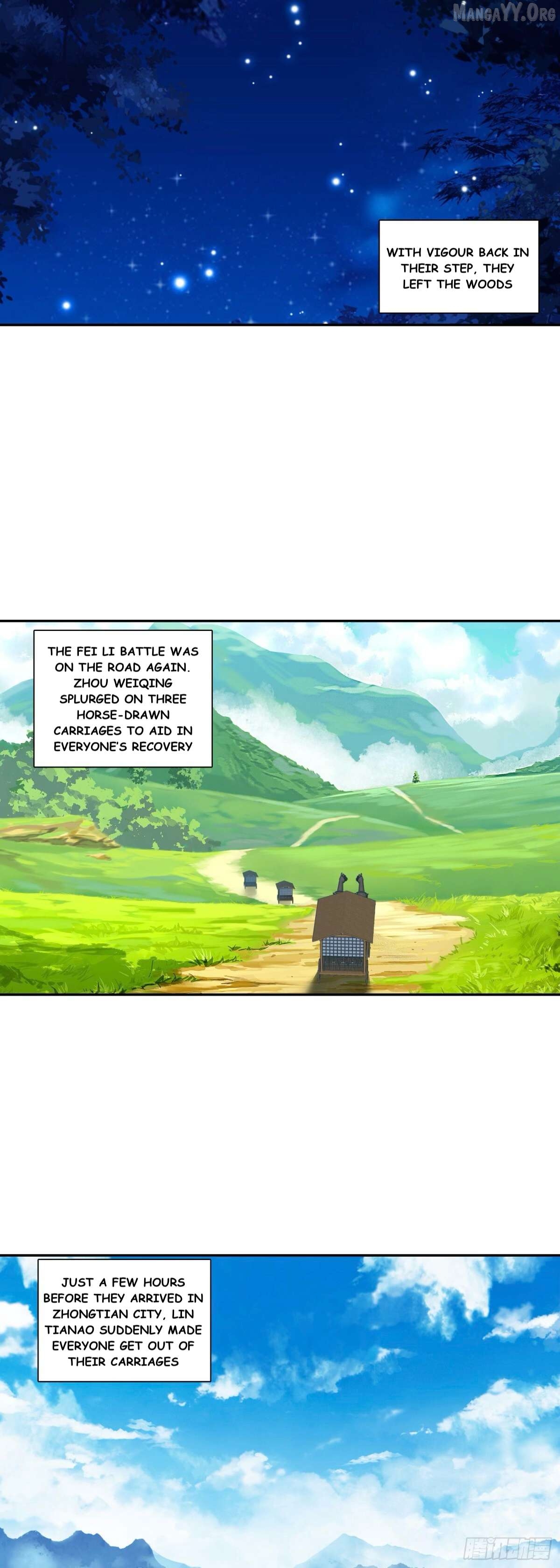 Heavenly Jewel Change Chapter 116 - page 8