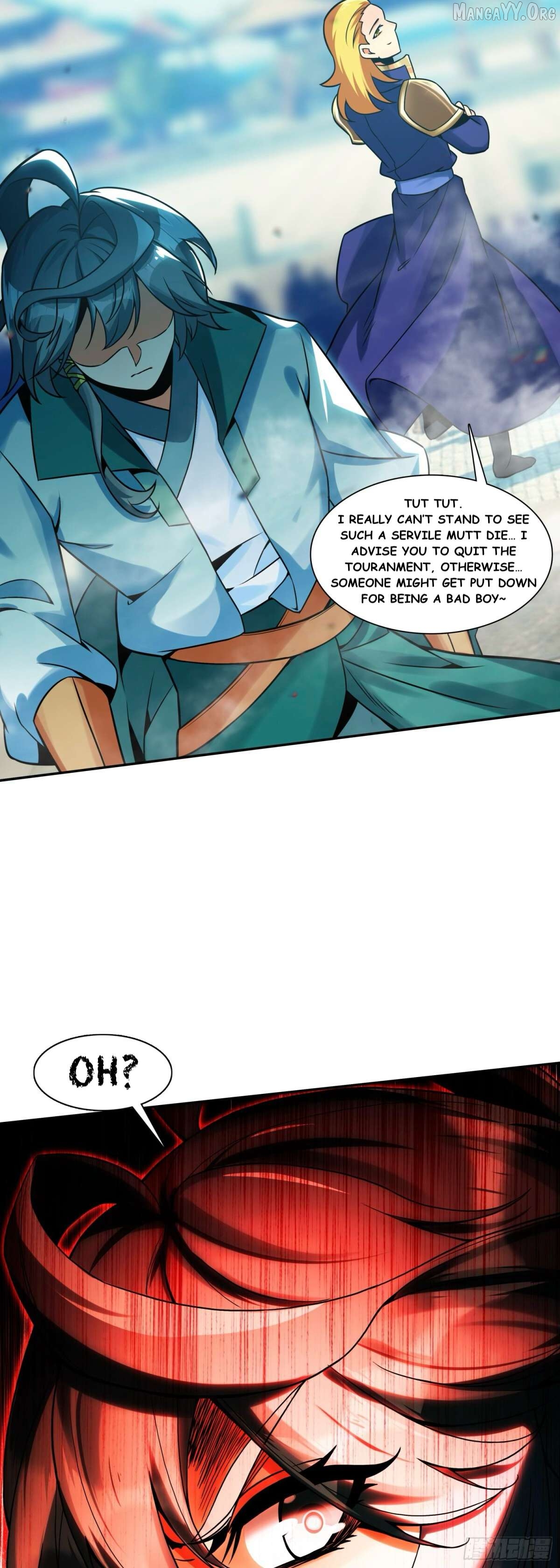 Heavenly Jewel Change Chapter 117 - page 10