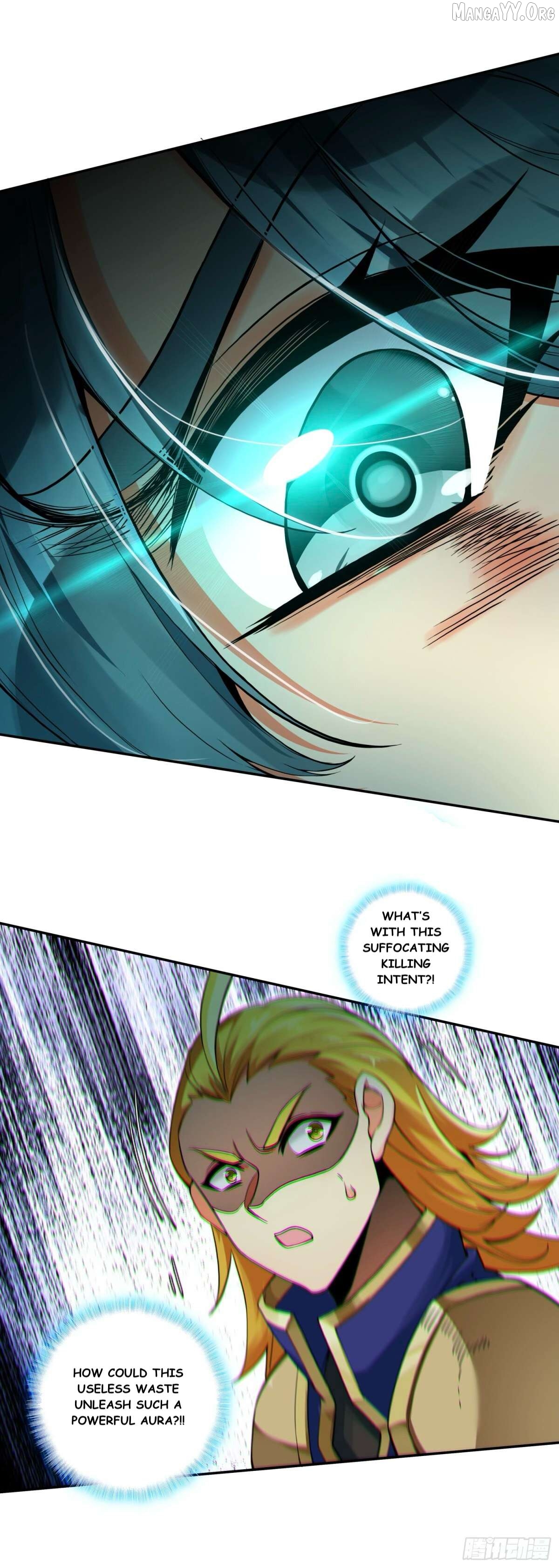 Heavenly Jewel Change Chapter 117 - page 12