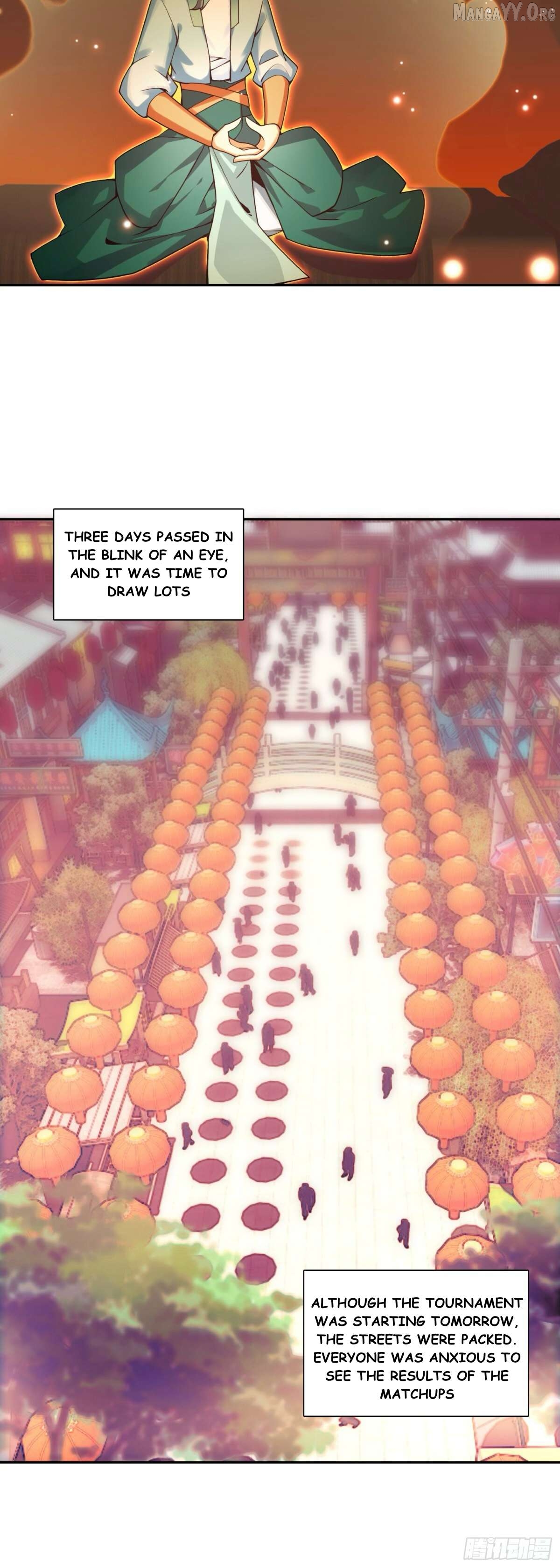 Heavenly Jewel Change Chapter 117 - page 15