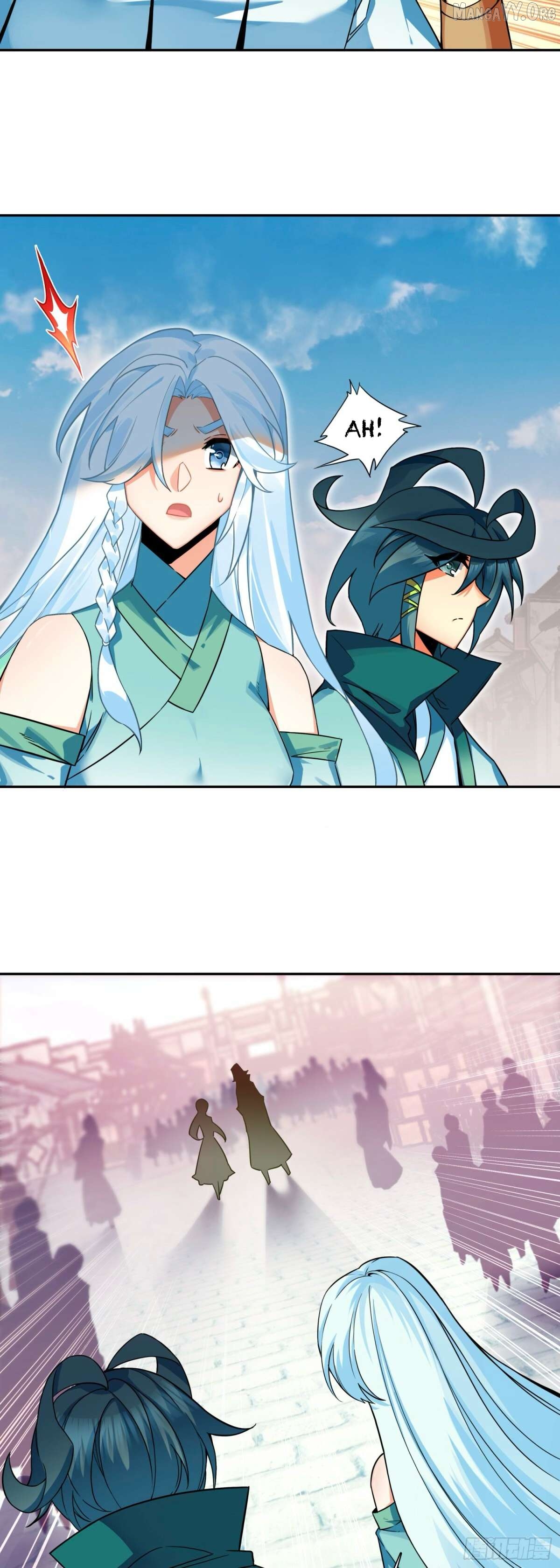 Heavenly Jewel Change Chapter 117 - page 17