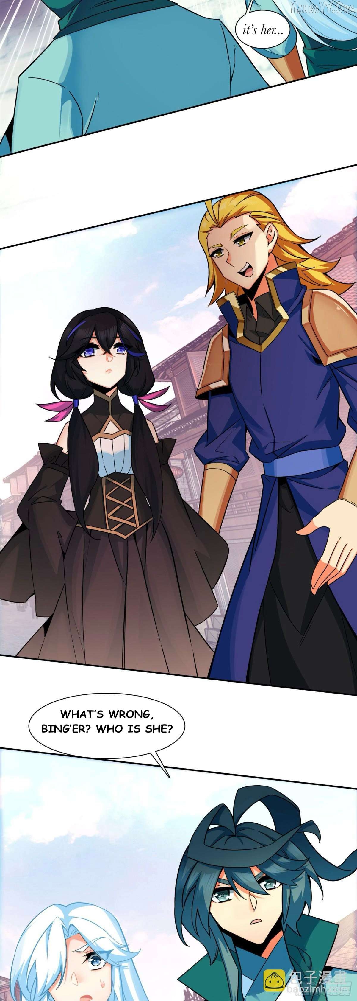 Heavenly Jewel Change Chapter 117 - page 18