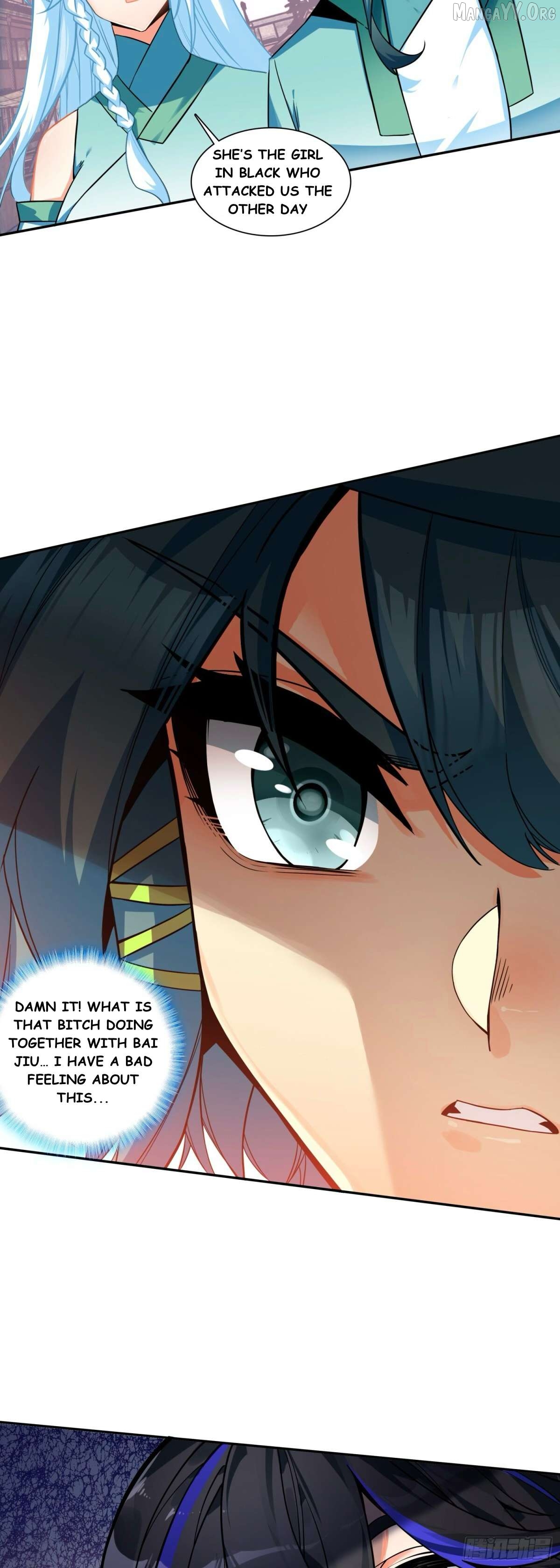 Heavenly Jewel Change Chapter 117 - page 19