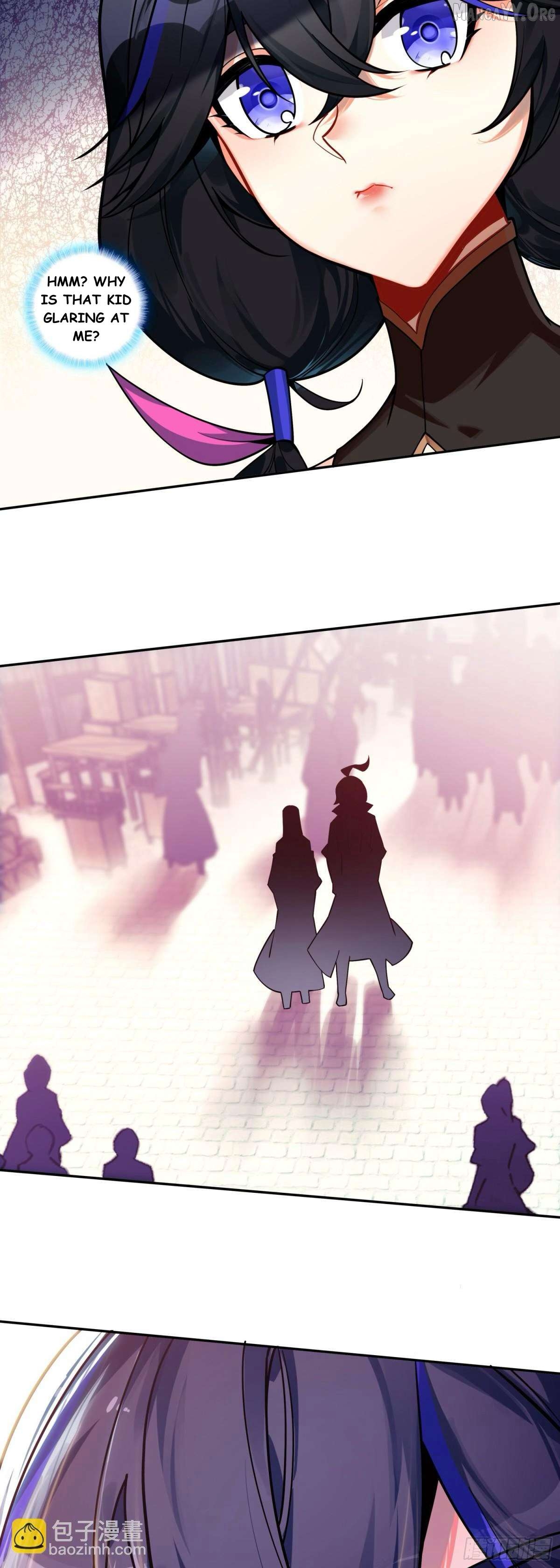 Heavenly Jewel Change Chapter 117 - page 20
