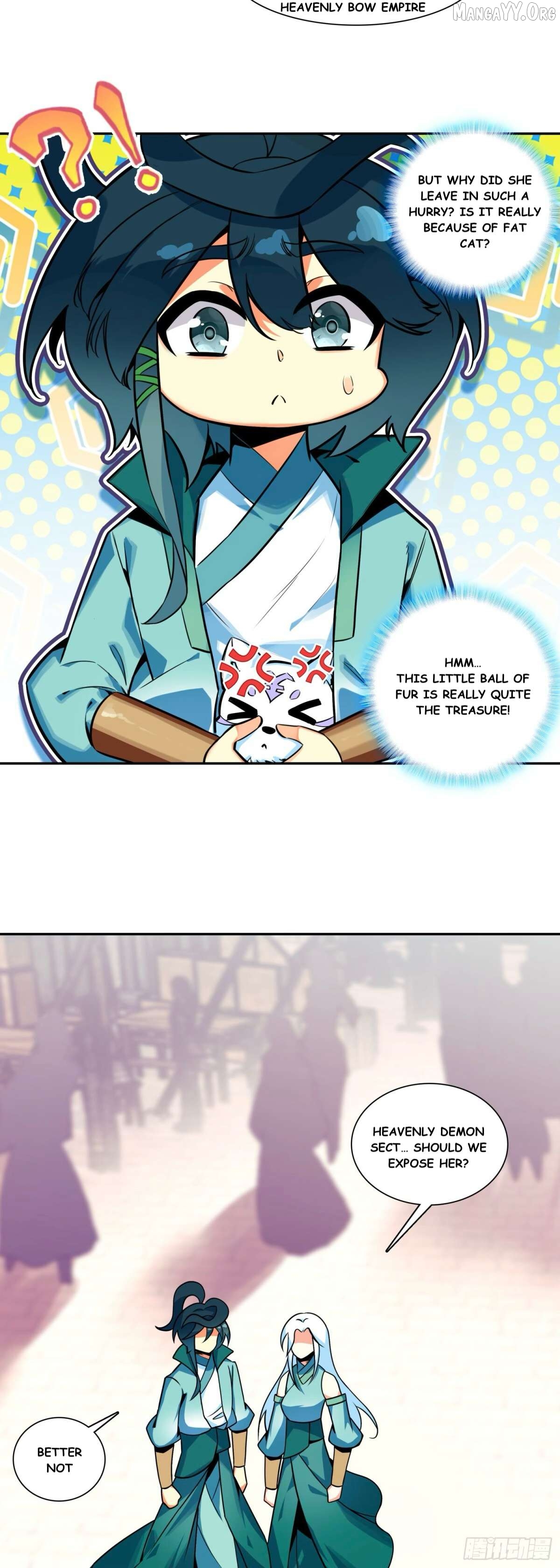 Heavenly Jewel Change Chapter 117 - page 26
