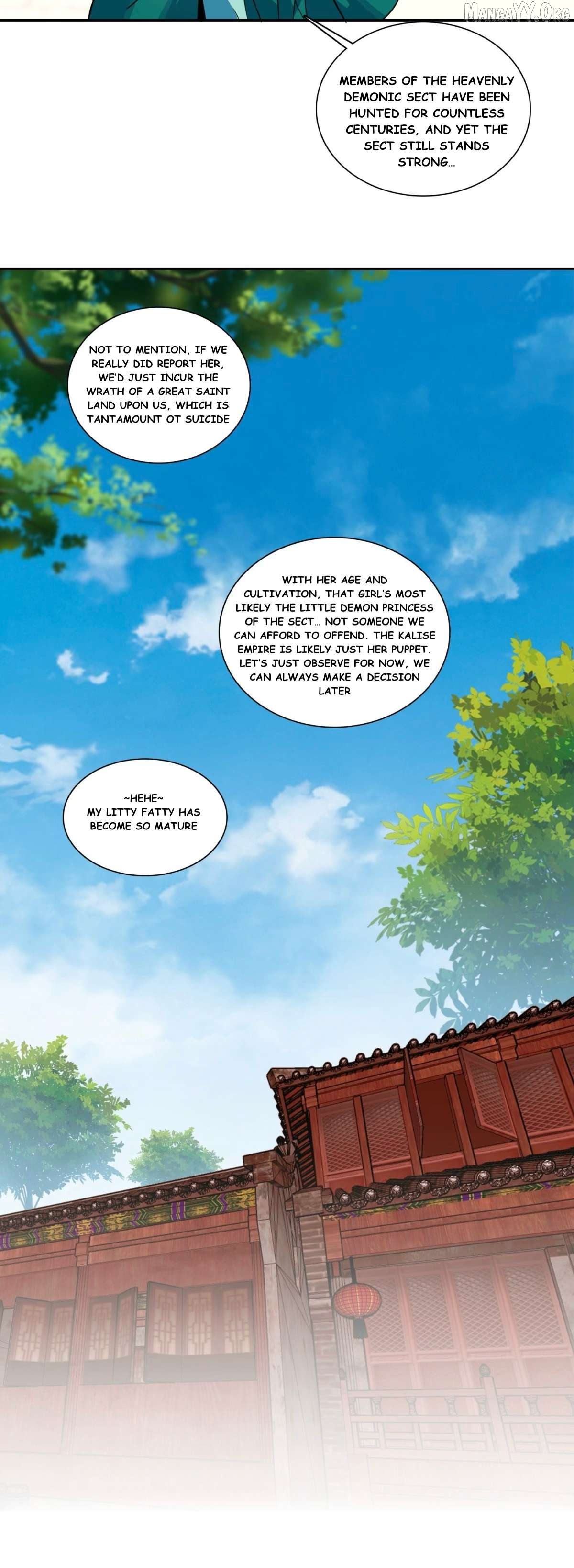 Heavenly Jewel Change Chapter 117 - page 27