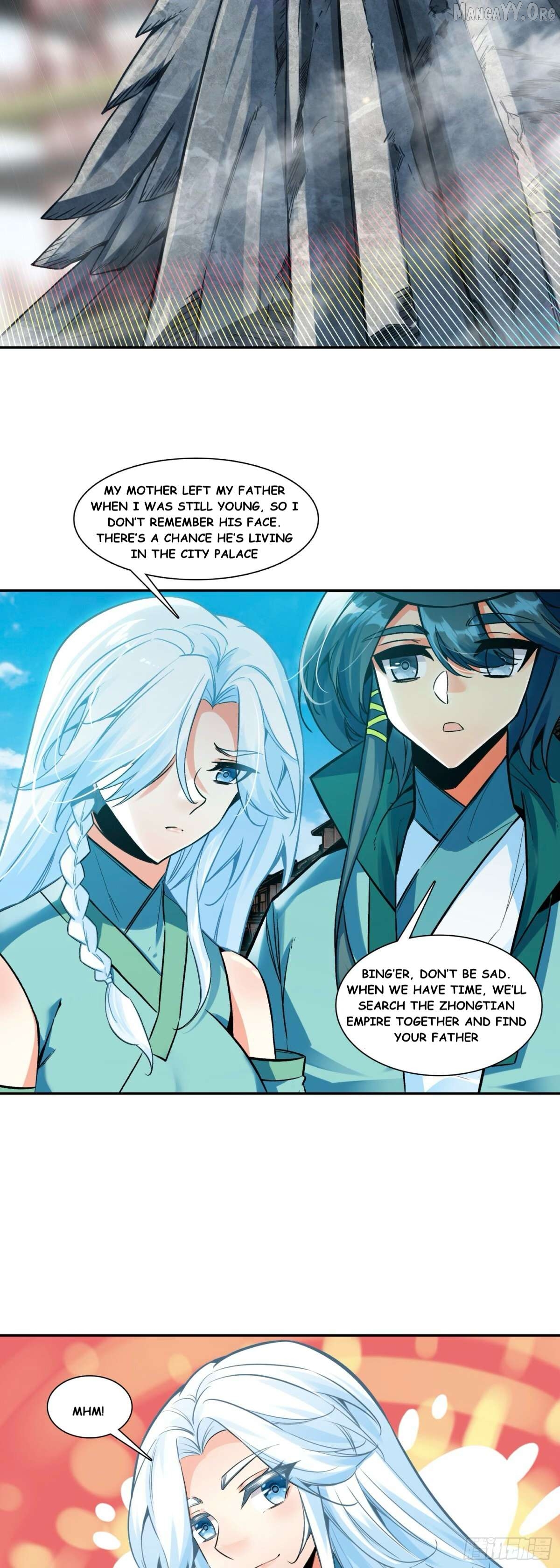 Heavenly Jewel Change Chapter 117 - page 3