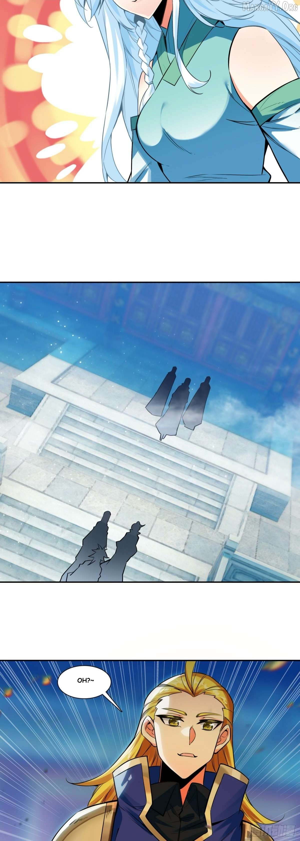 Heavenly Jewel Change Chapter 117 - page 4