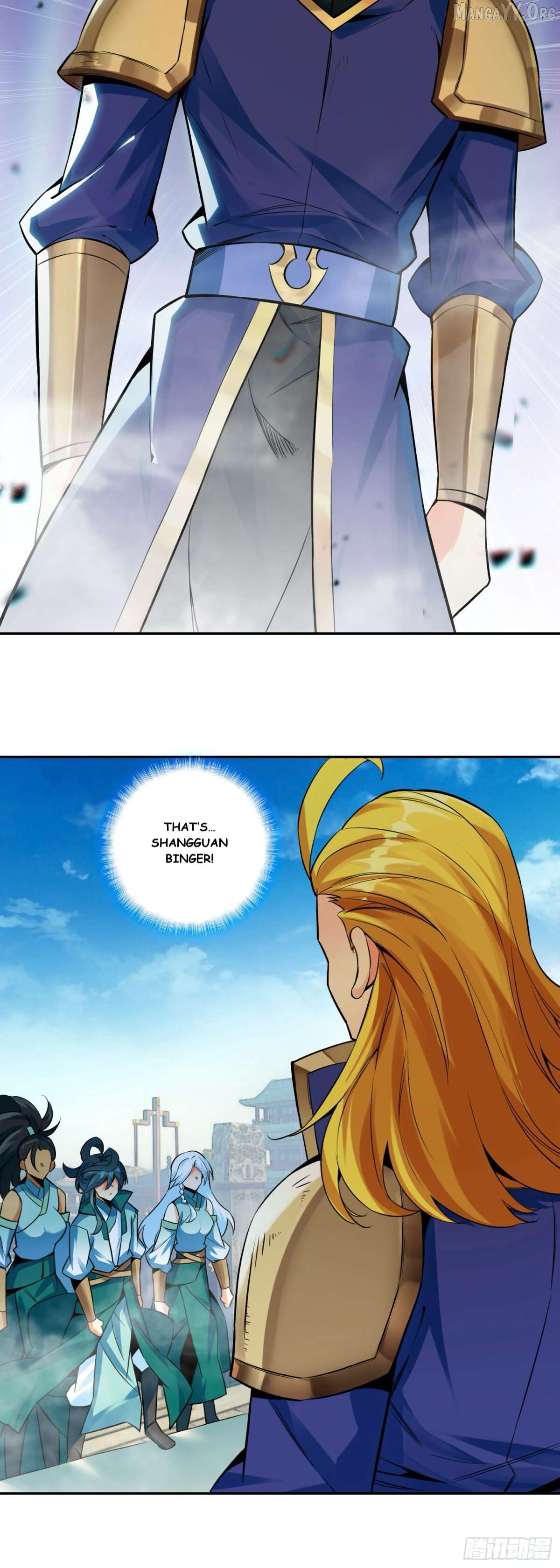 Heavenly Jewel Change Chapter 117 - page 5