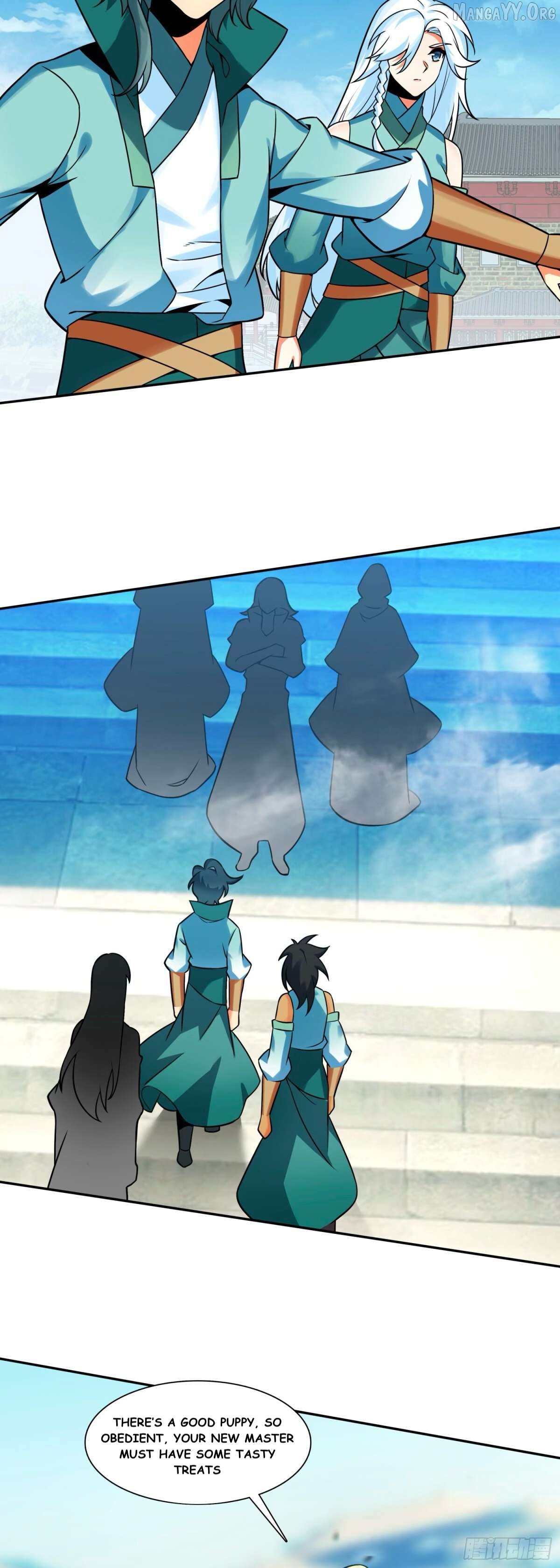 Heavenly Jewel Change Chapter 117 - page 9