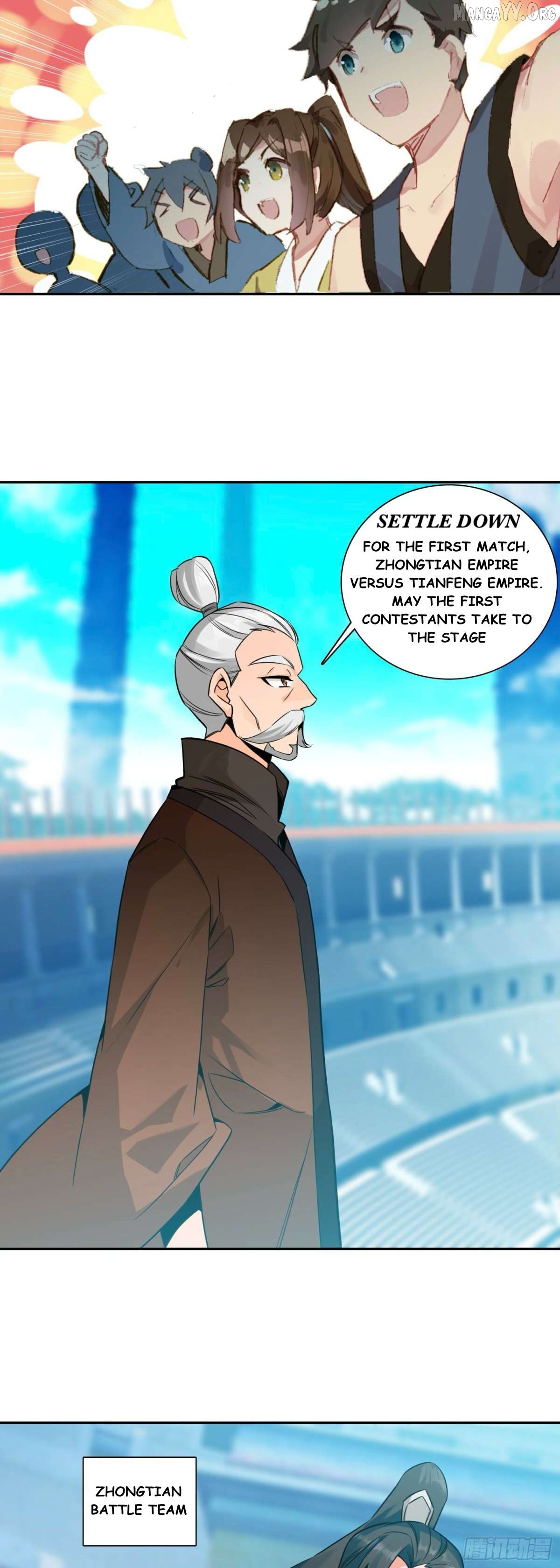 Heavenly Jewel Change Chapter 118 - page 13