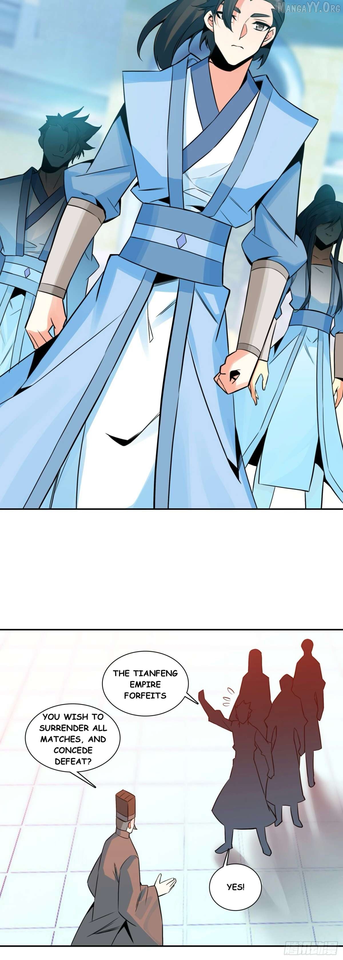 Heavenly Jewel Change Chapter 118 - page 14
