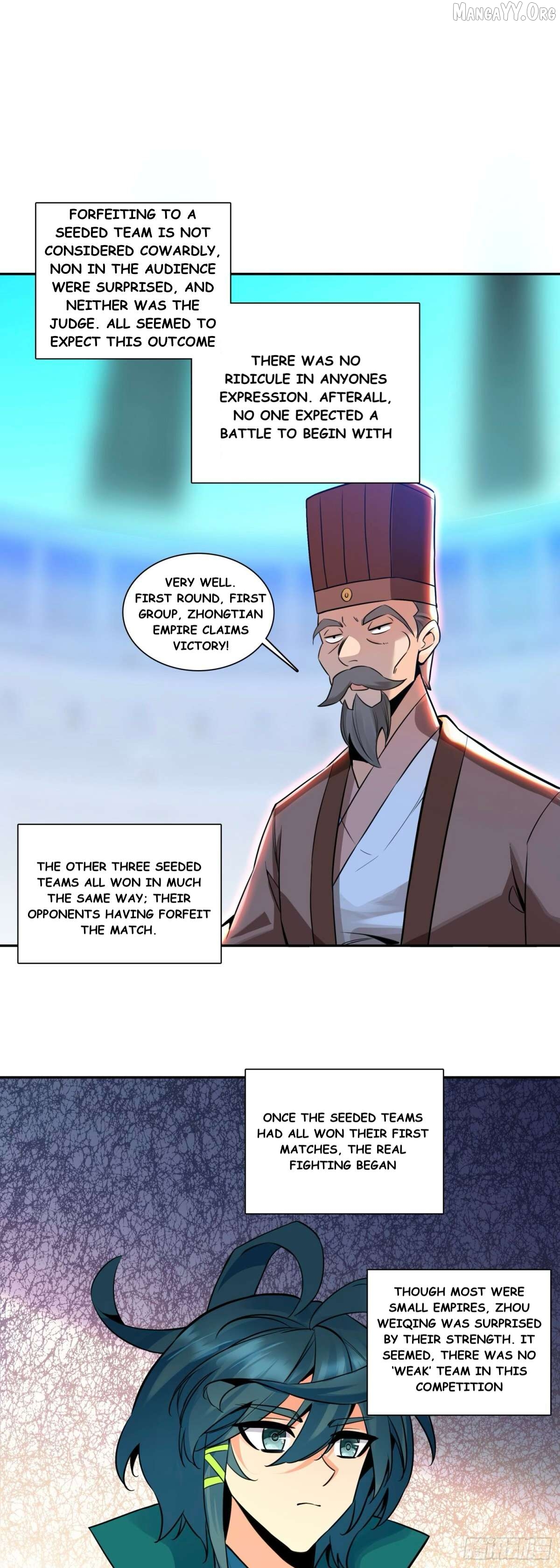 Heavenly Jewel Change Chapter 118 - page 15