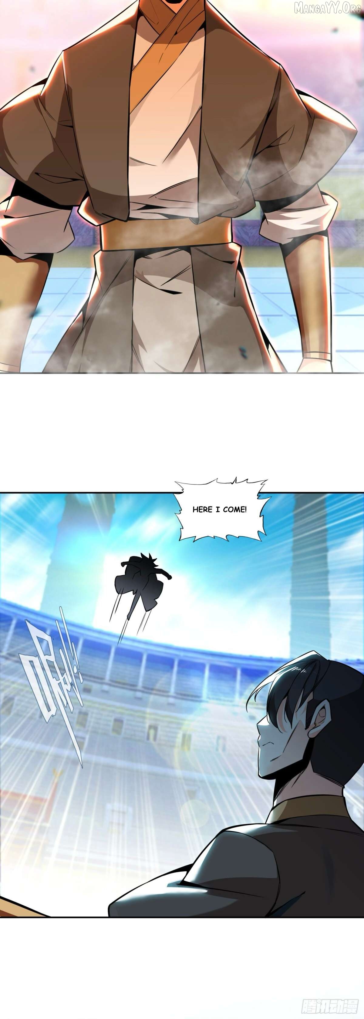 Heavenly Jewel Change Chapter 118 - page 18