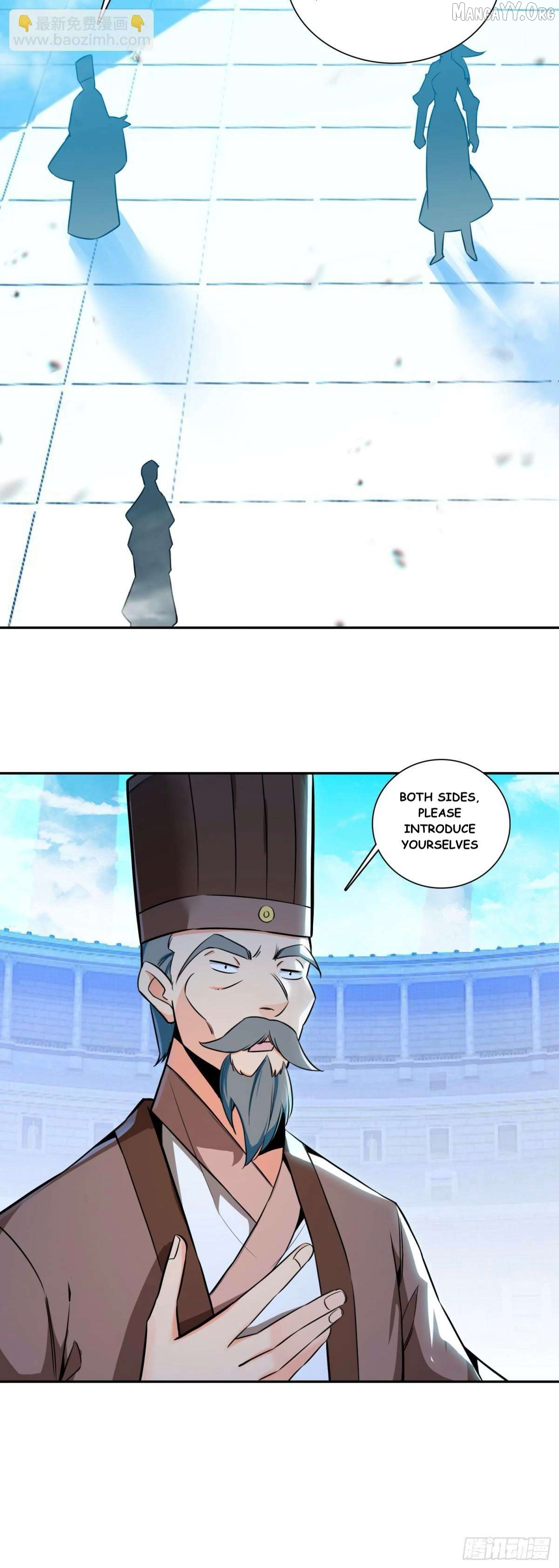 Heavenly Jewel Change Chapter 118 - page 21